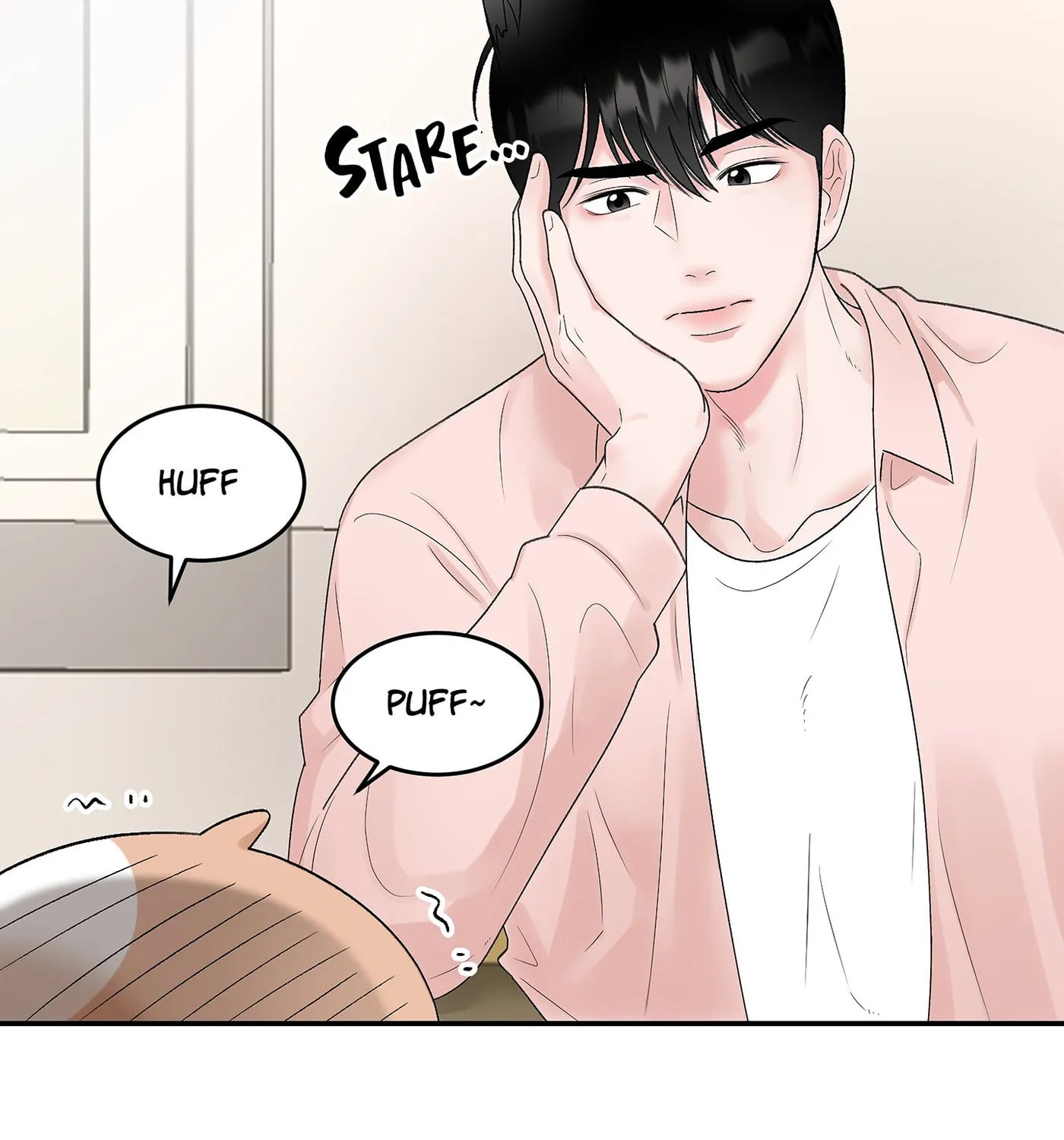 Read Peach on Ice chapter 1 image 23 on Lezhin