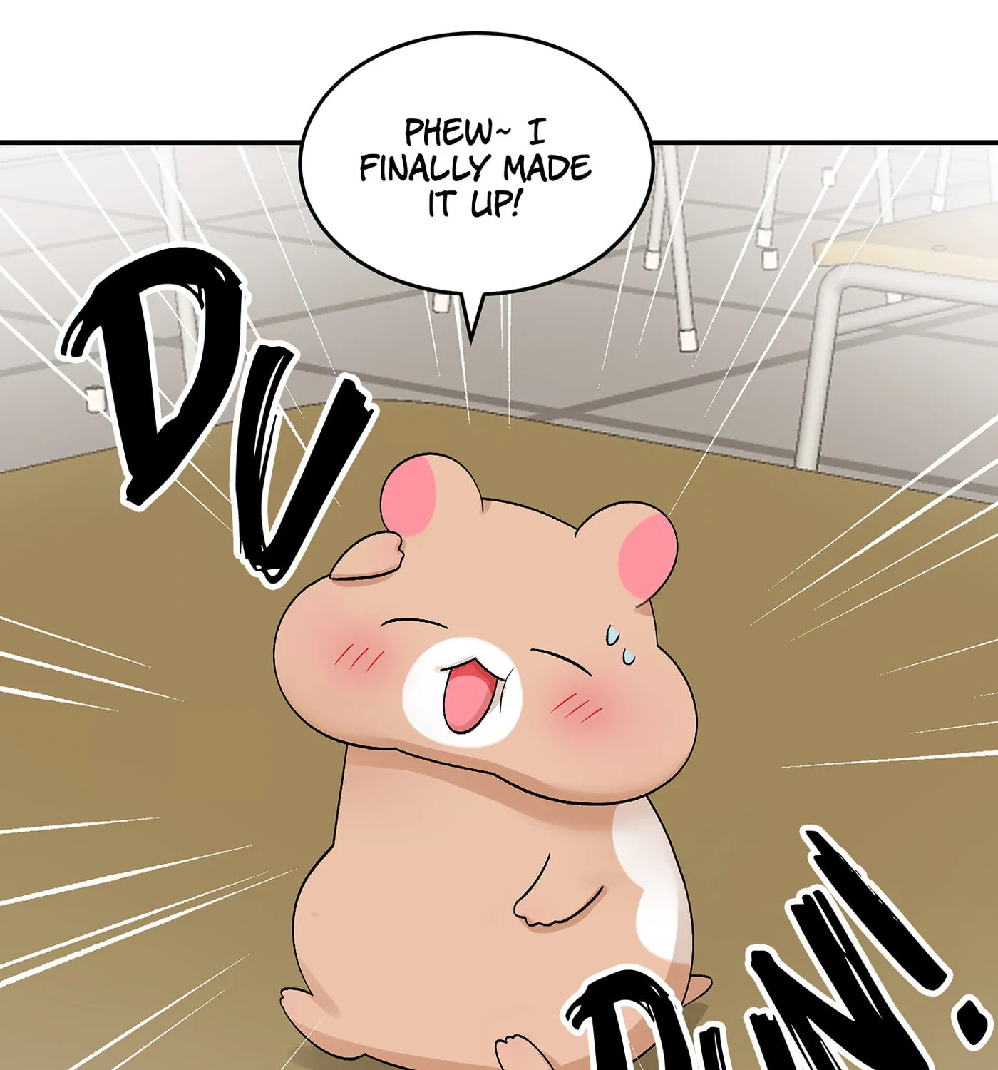 Read Peach on Ice chapter 1 image 25 on Lezhin