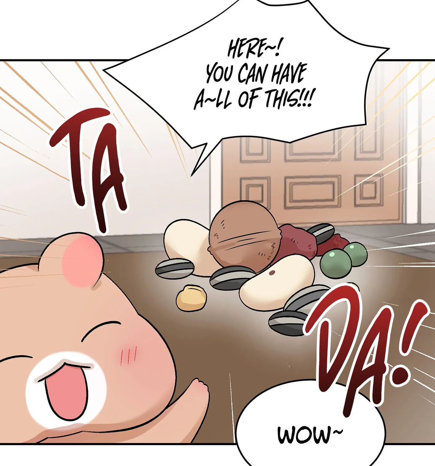 Read Peach on Ice chapter 1 image 32 on Lezhin