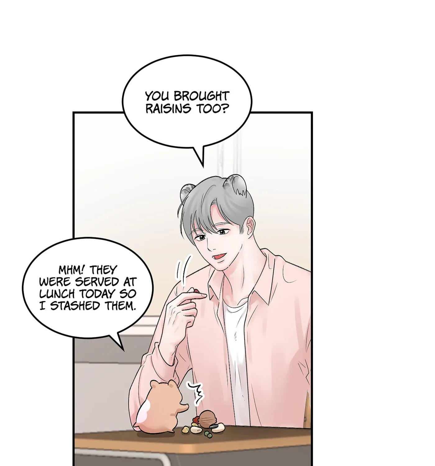 Read Peach on Ice chapter 1 image 34 on Lezhin