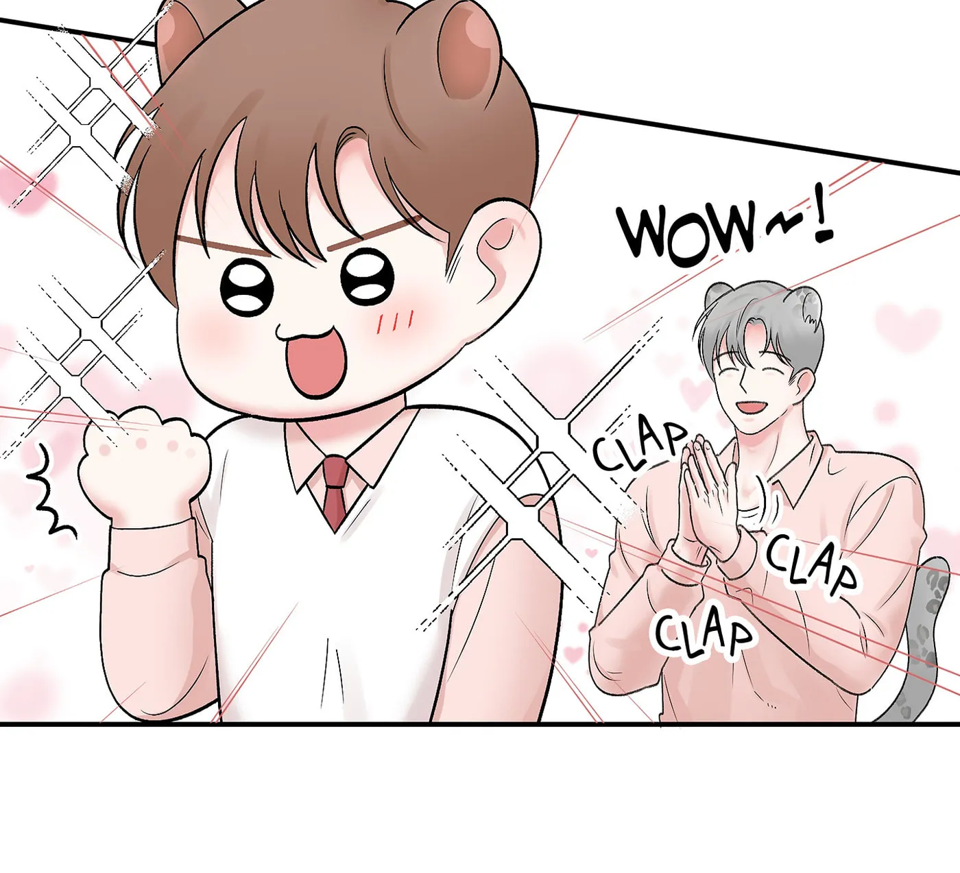 Read Peach on Ice chapter 1 image 39 on Lezhin