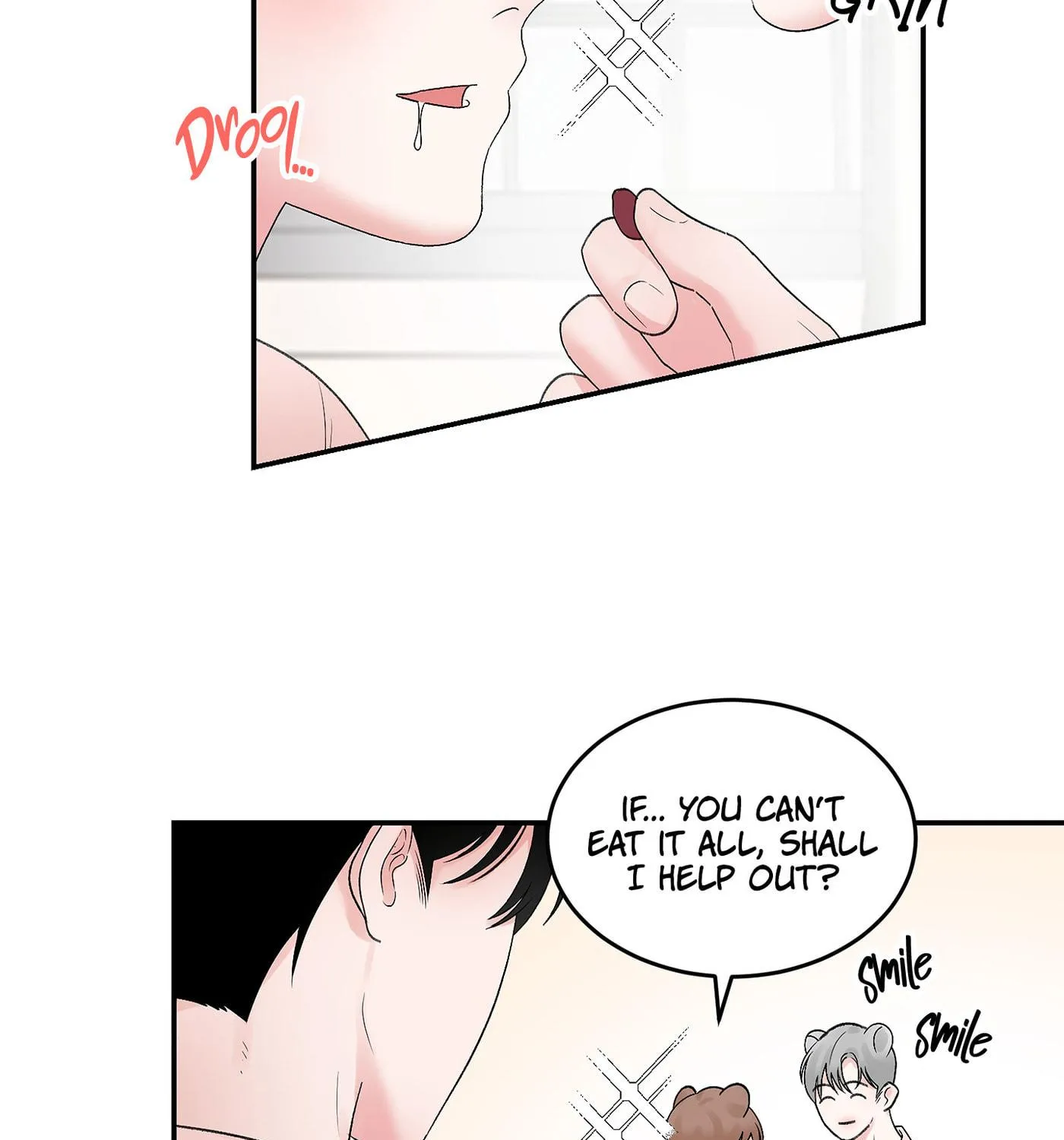 Read Peach on Ice chapter 1 image 42 on Lezhin
