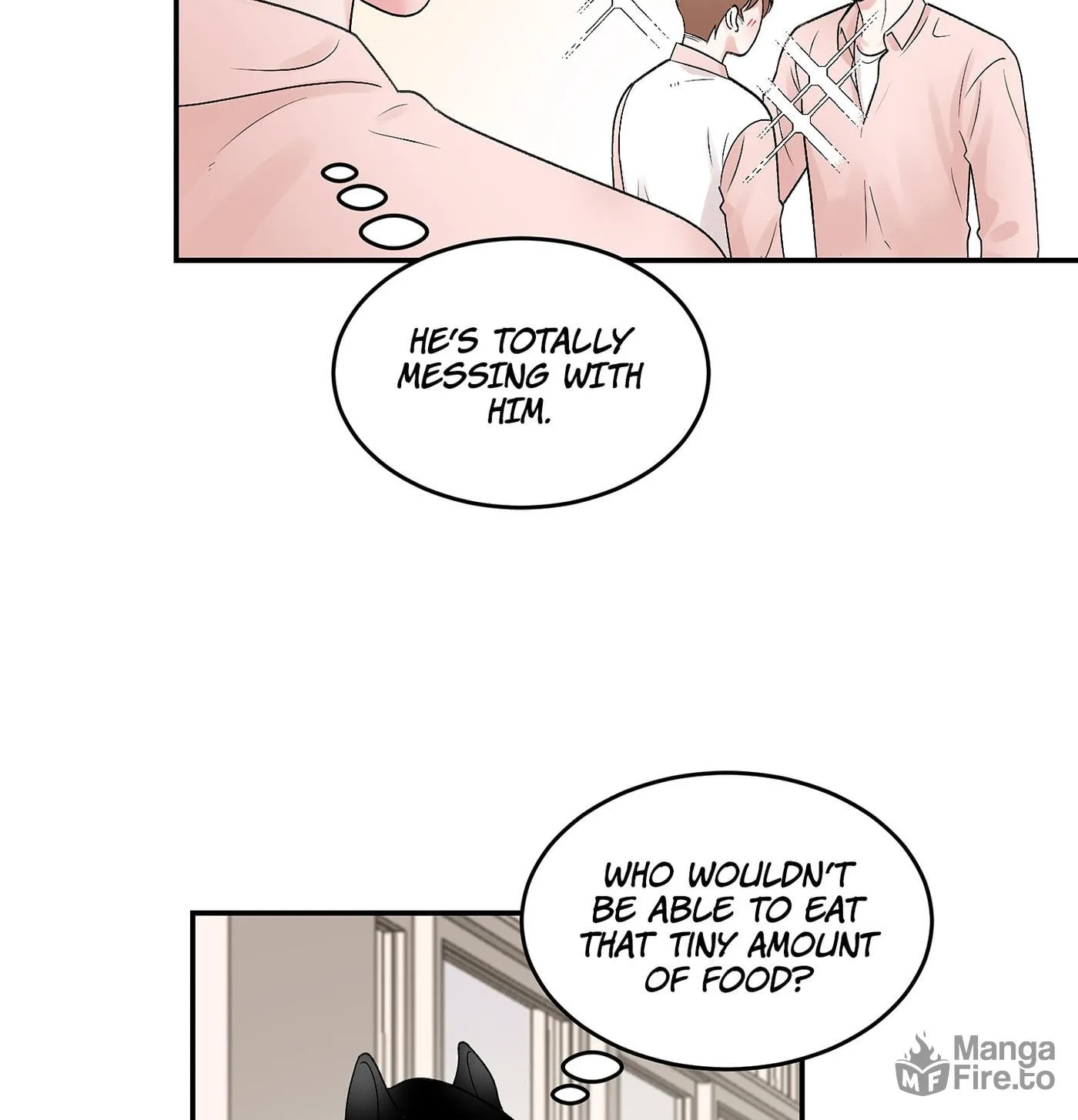 Read Peach on Ice chapter 1 image 43 on Lezhin