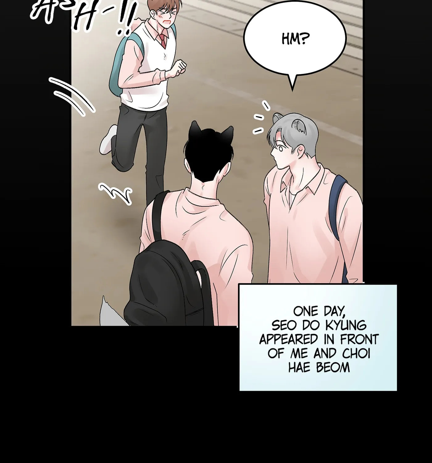 Read Peach on Ice chapter 1 image 50 on Lezhin
