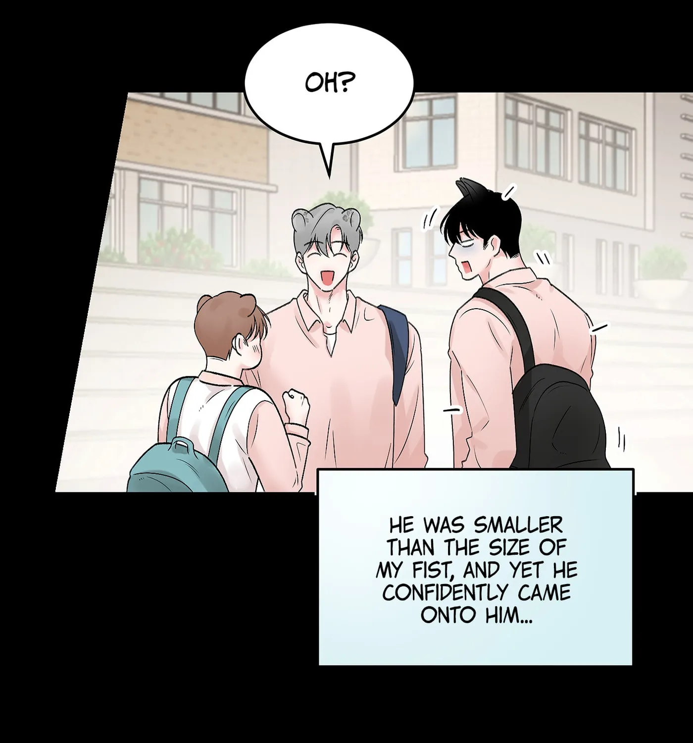 Read Peach on Ice chapter 1 image 55 on Lezhin