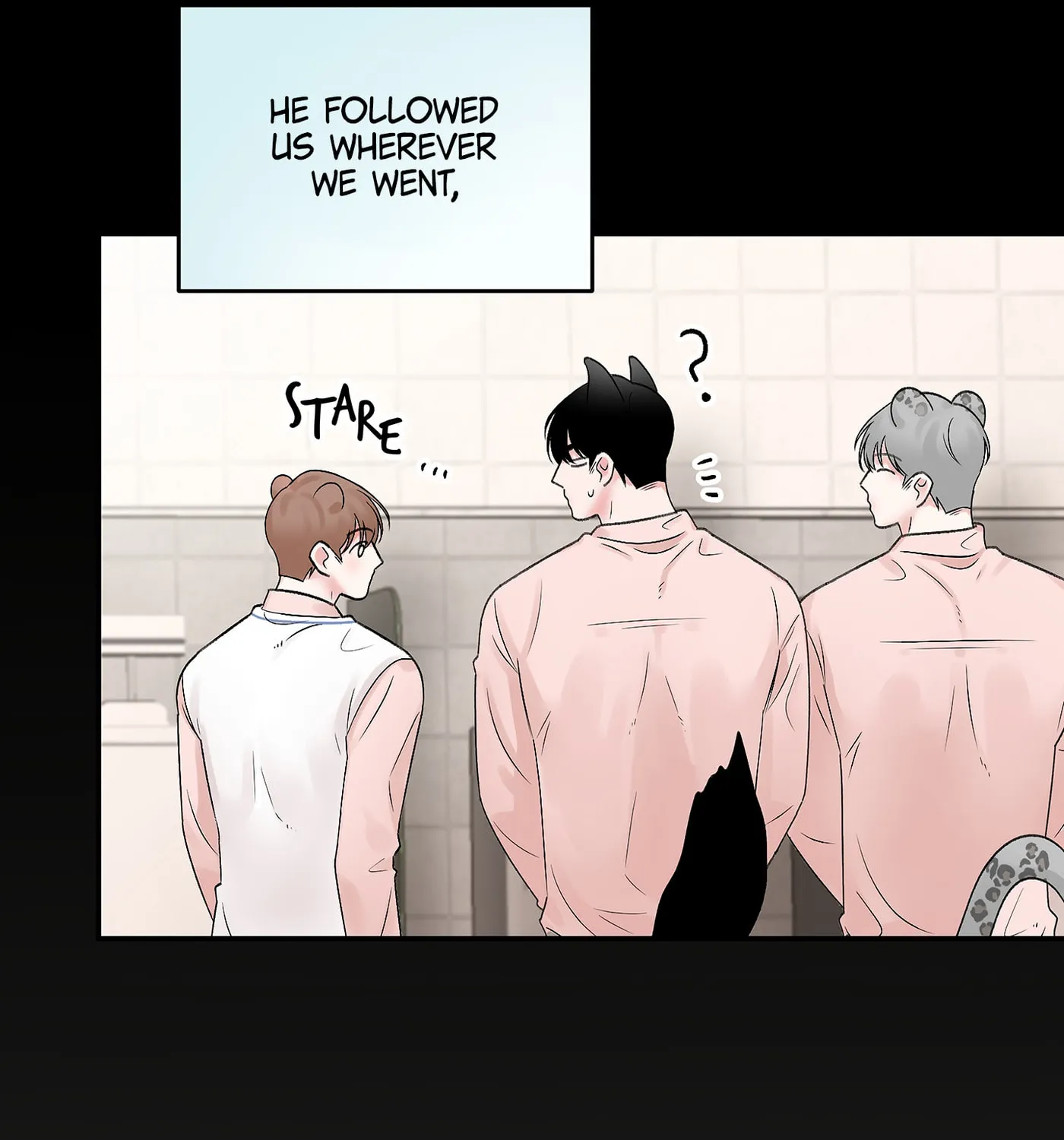 Read Peach on Ice chapter 1 image 61 on Lezhin