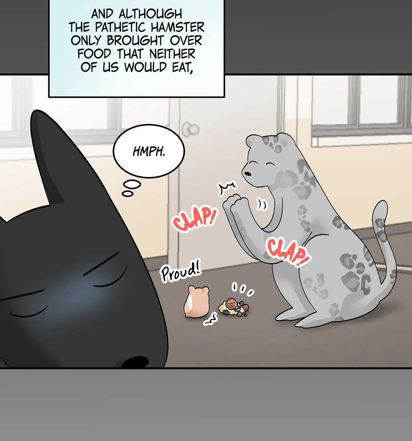 Read Peach on Ice chapter 1 image 64 on Lezhin