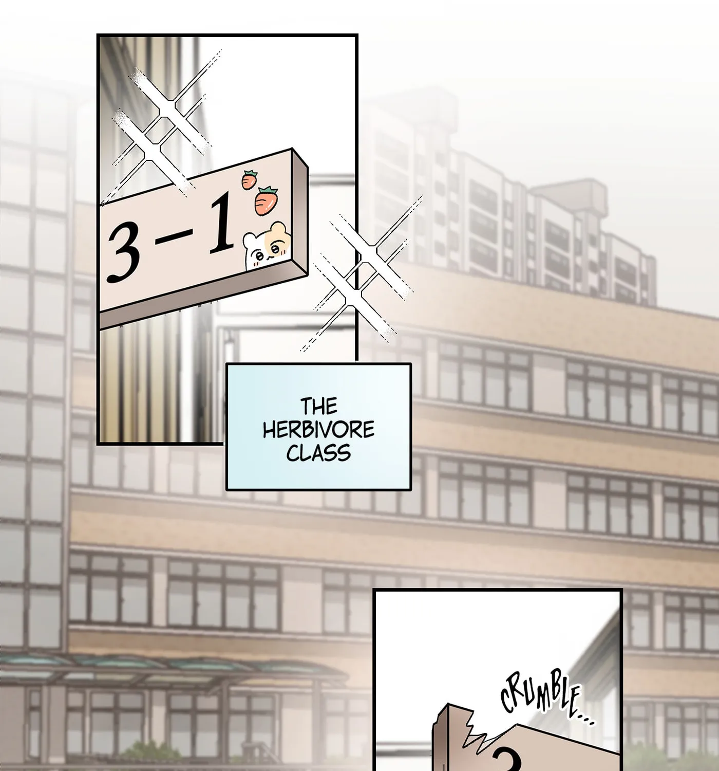Read Peach on Ice chapter 1 image 7 on Lezhin