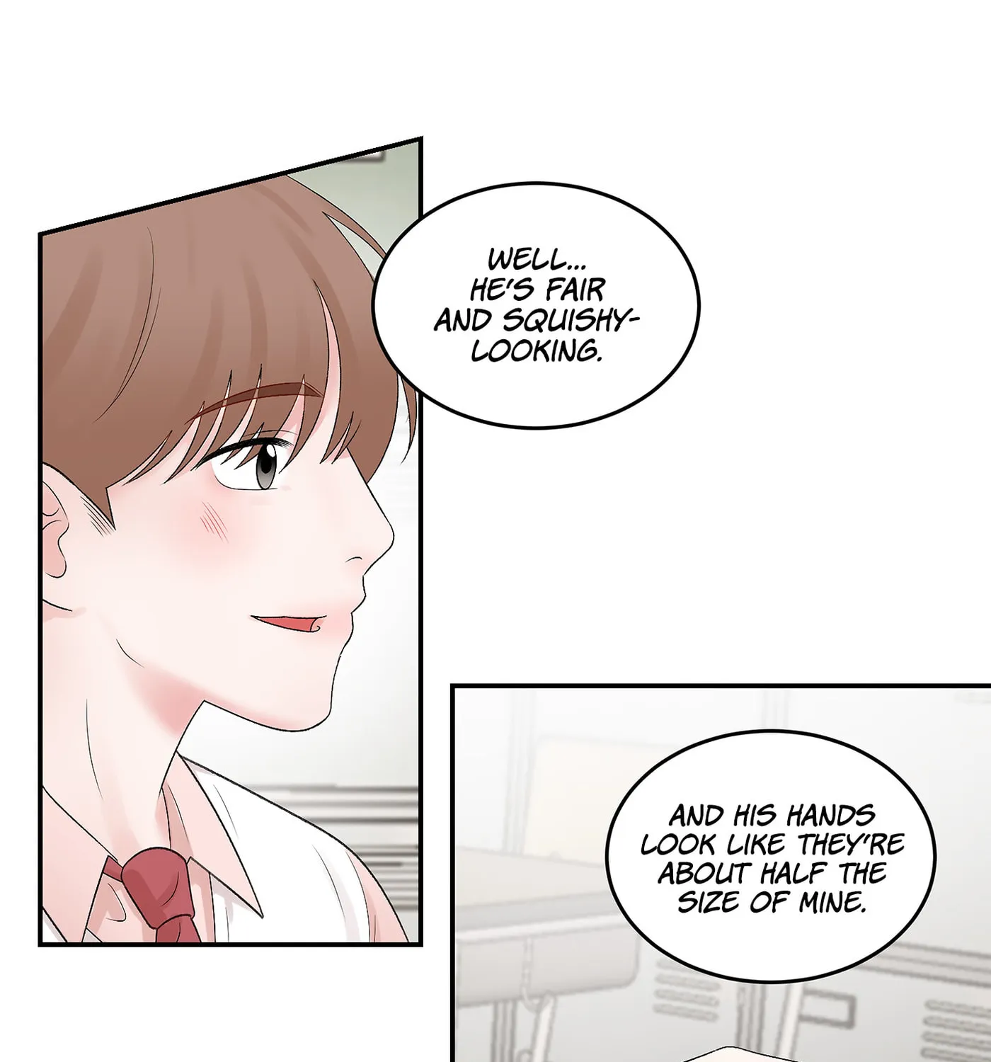 Read Peach on Ice chapter 1 image 70 on Lezhin
