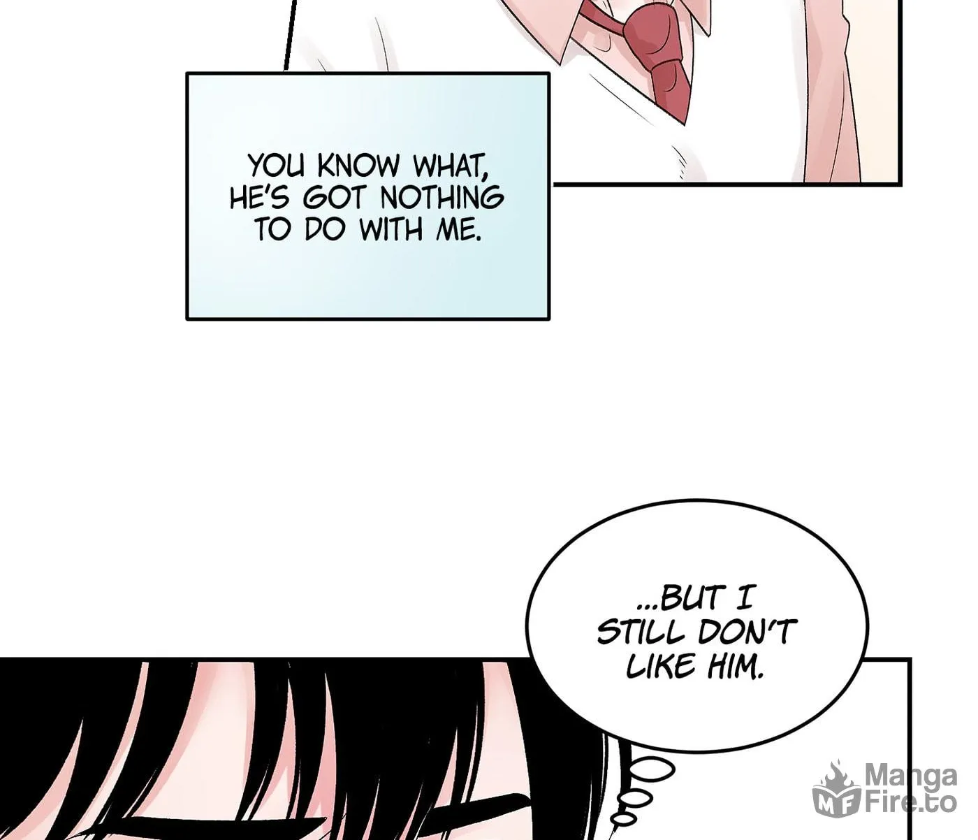 Read Peach on Ice chapter 1 image 82 on Lezhin