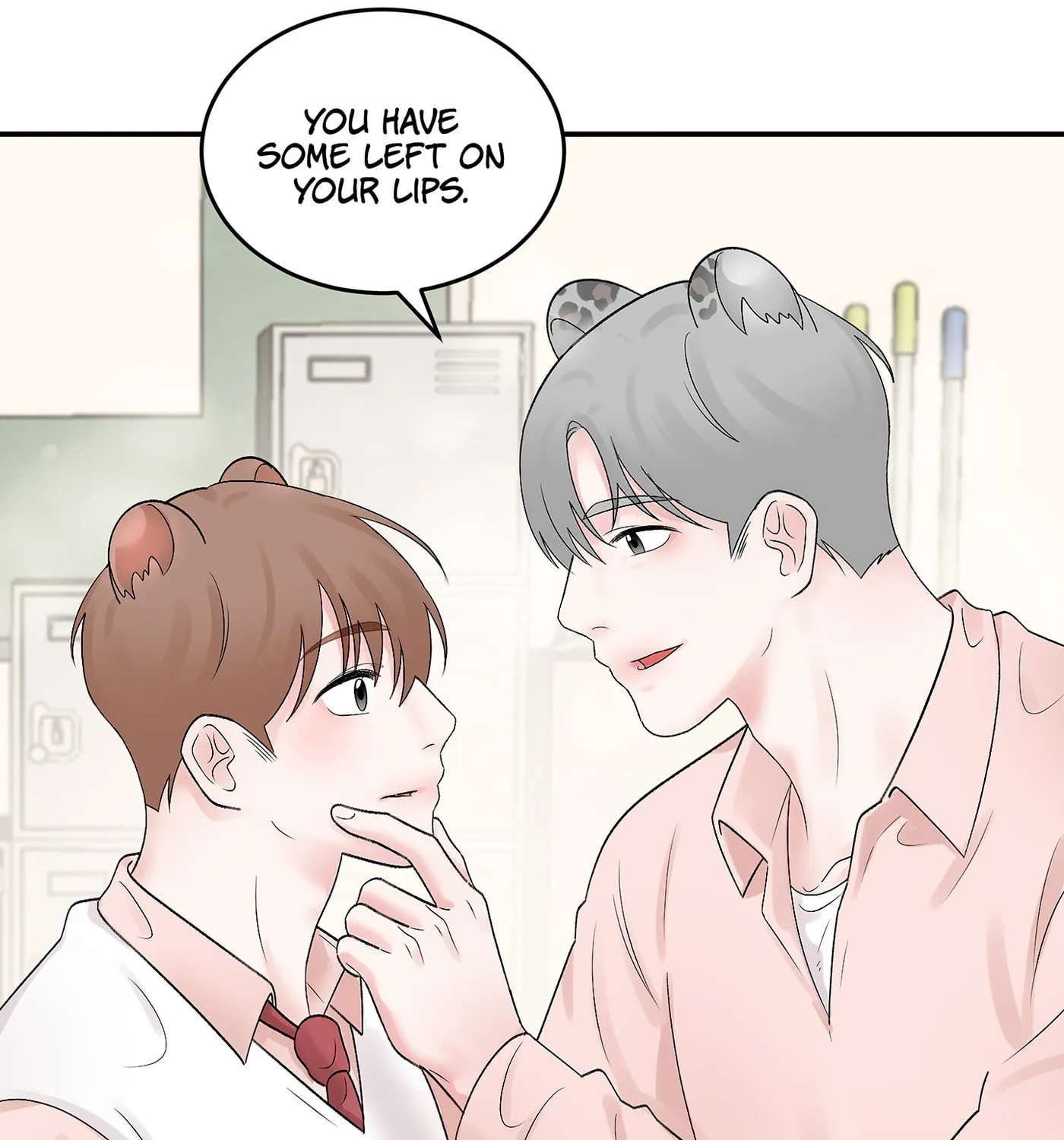Read Peach on Ice chapter 1 image 85 on Lezhin