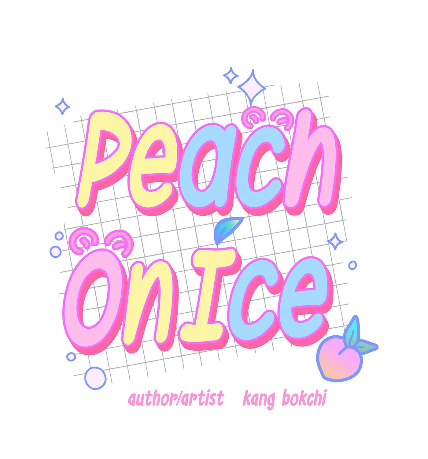Read Peach on Ice chapter 2 image 1 on Lezhin