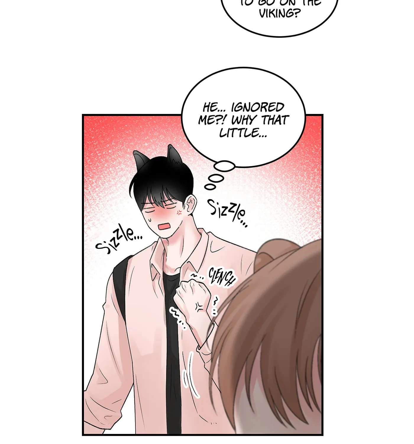 Read Peach on Ice chapter 2 image 10 on Lezhin