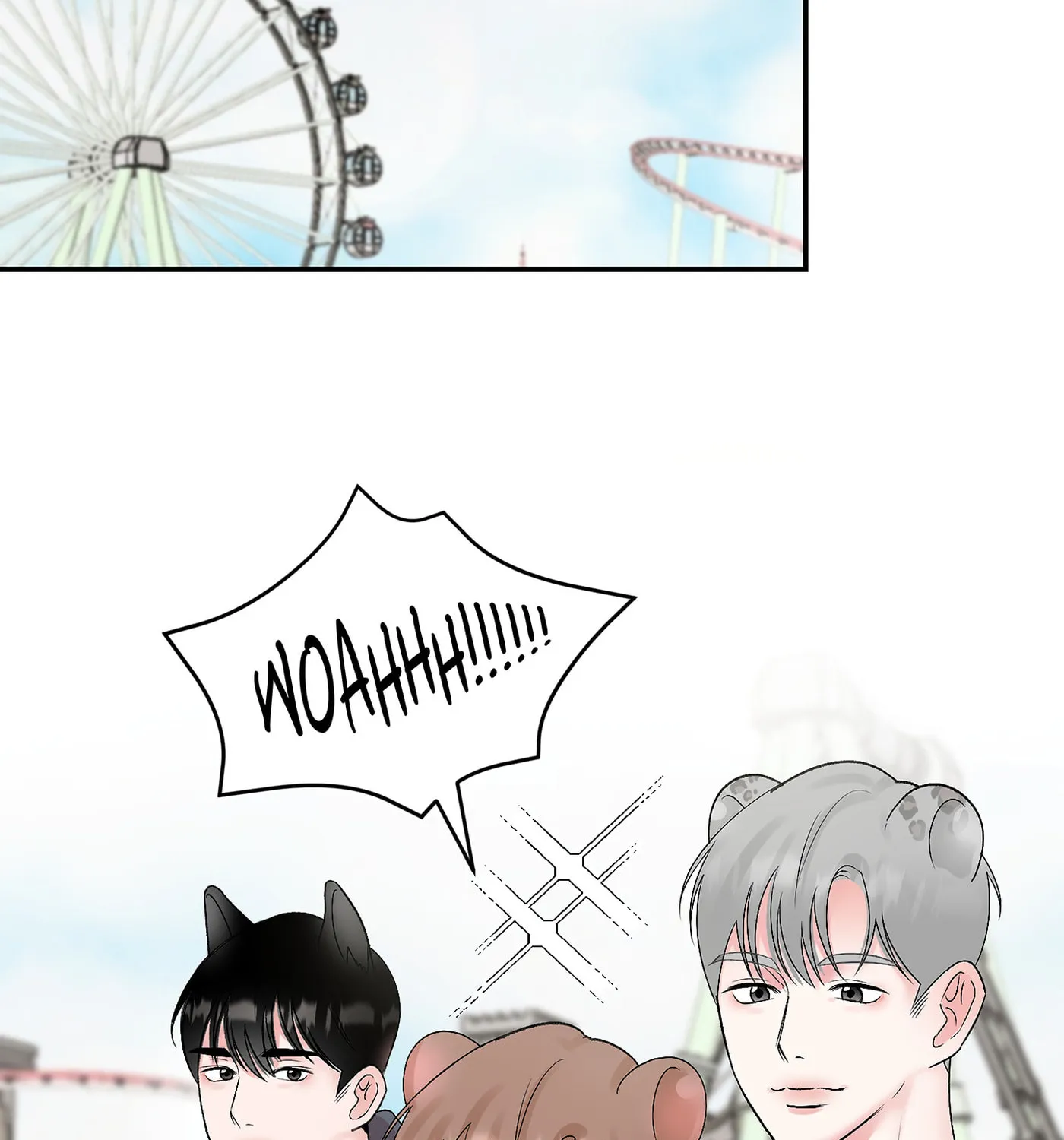 Read Peach on Ice chapter 2 image 13 on Lezhin
