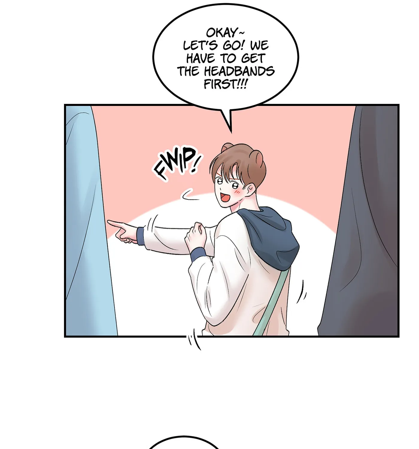 Read Peach on Ice chapter 2 image 16 on Lezhin
