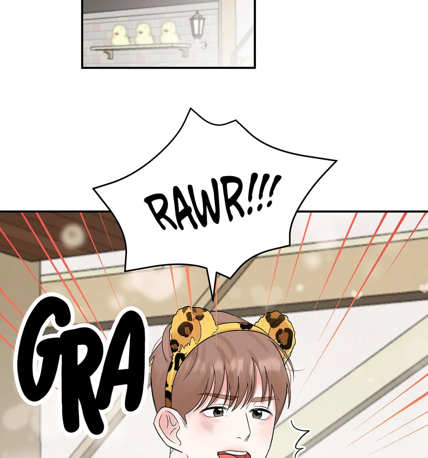 Read Peach on Ice chapter 2 image 20 on Lezhin