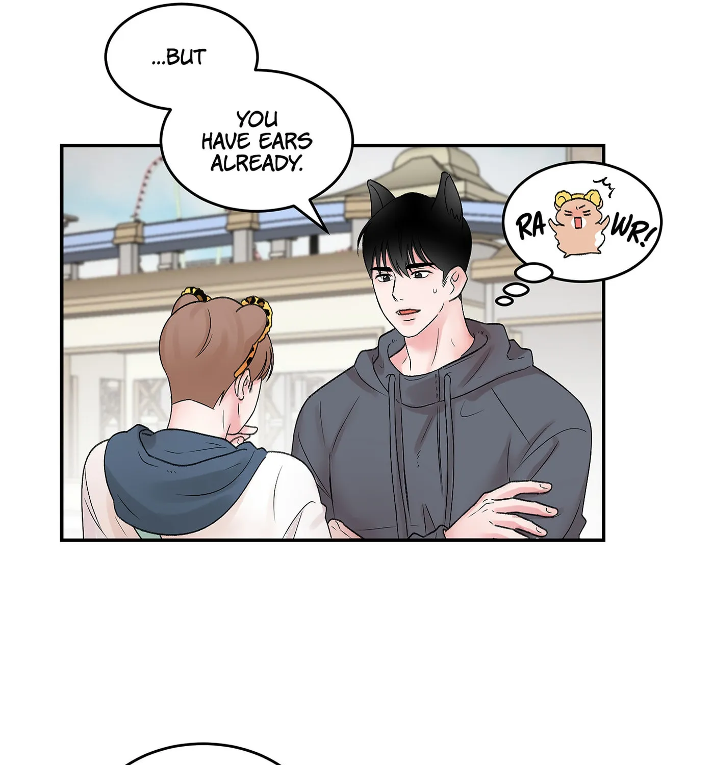 Read Peach on Ice chapter 2 image 22 on Lezhin