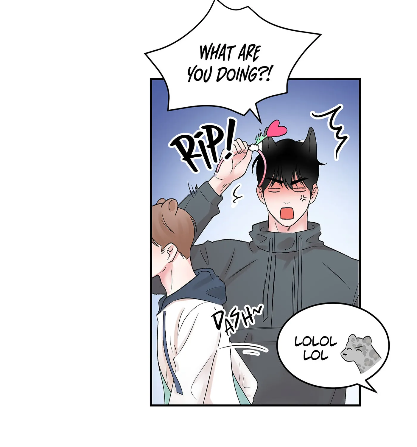 Read Peach on Ice chapter 2 image 25 on Lezhin