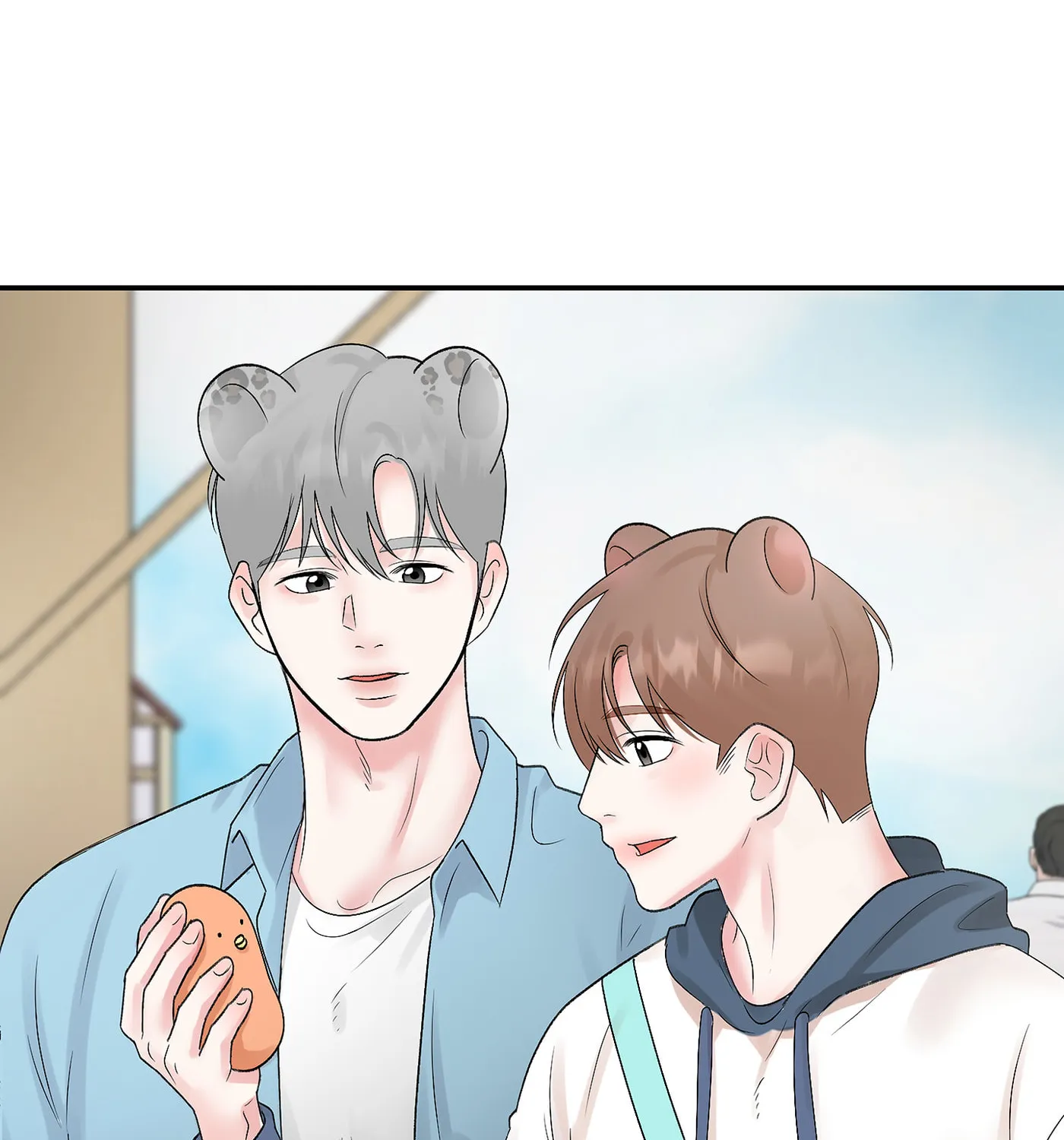 Read Peach on Ice chapter 2 image 26 on Lezhin