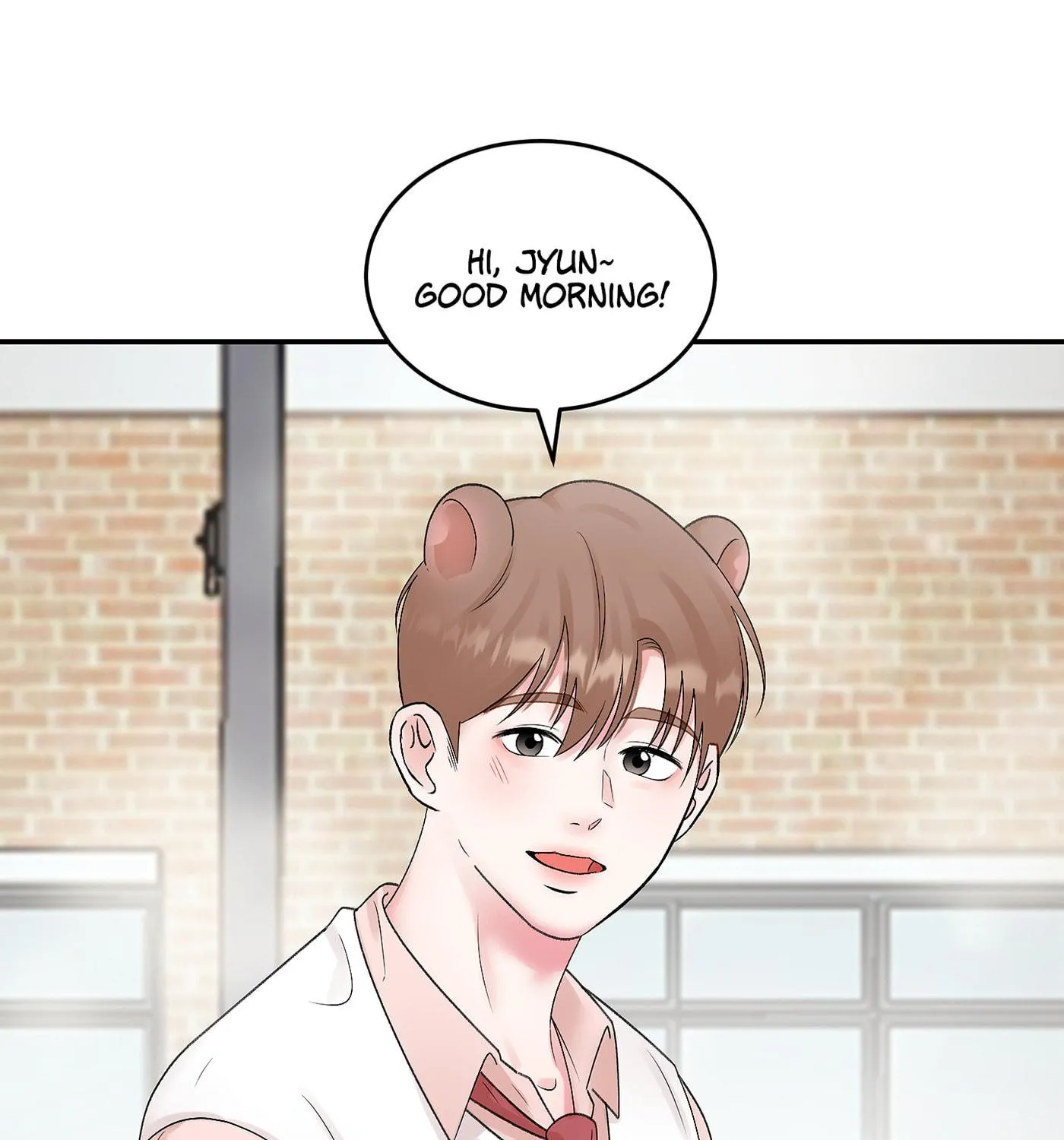 Read Peach on Ice chapter 2 image 3 on Lezhin