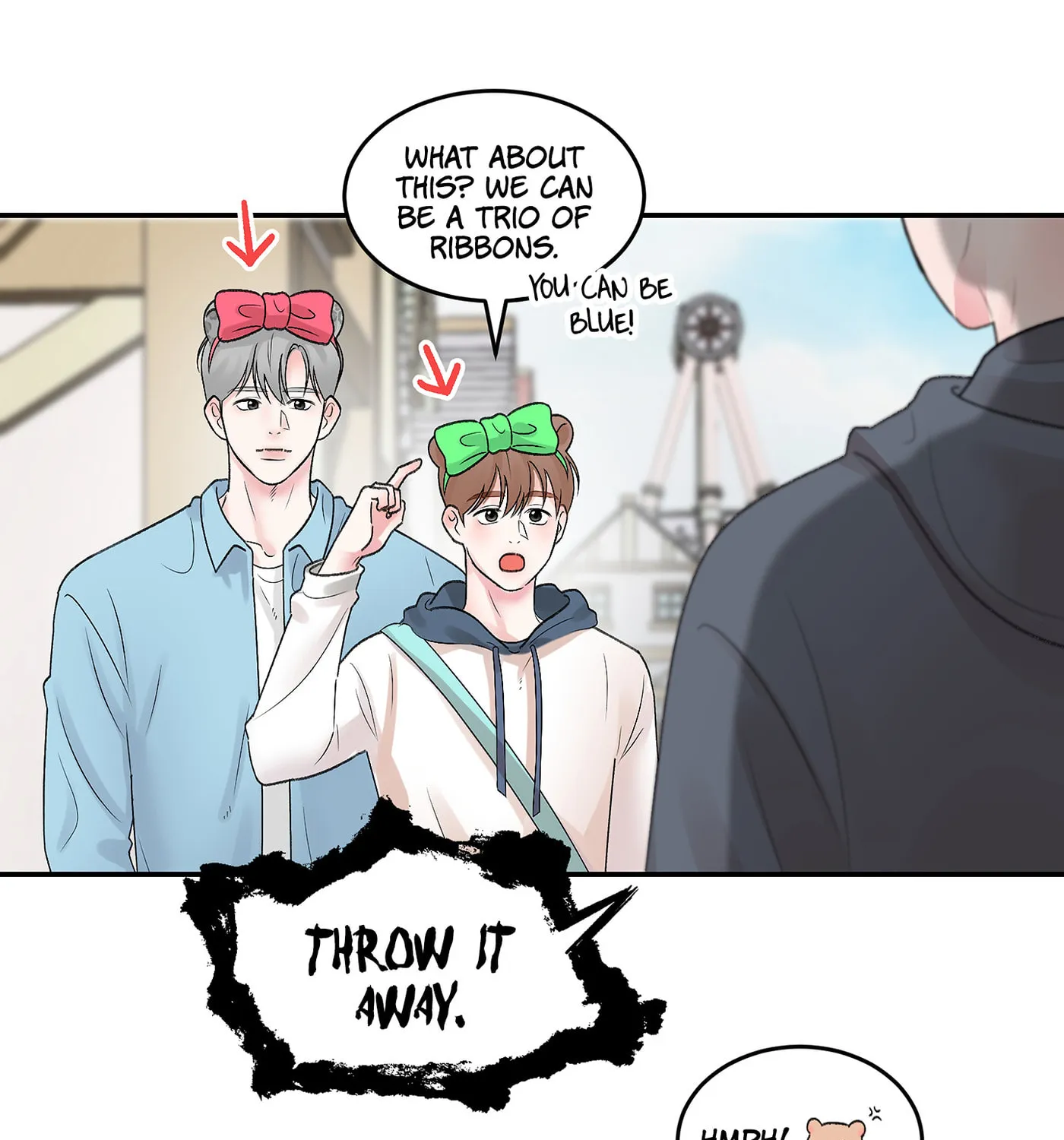 Read Peach on Ice chapter 2 image 34 on Lezhin