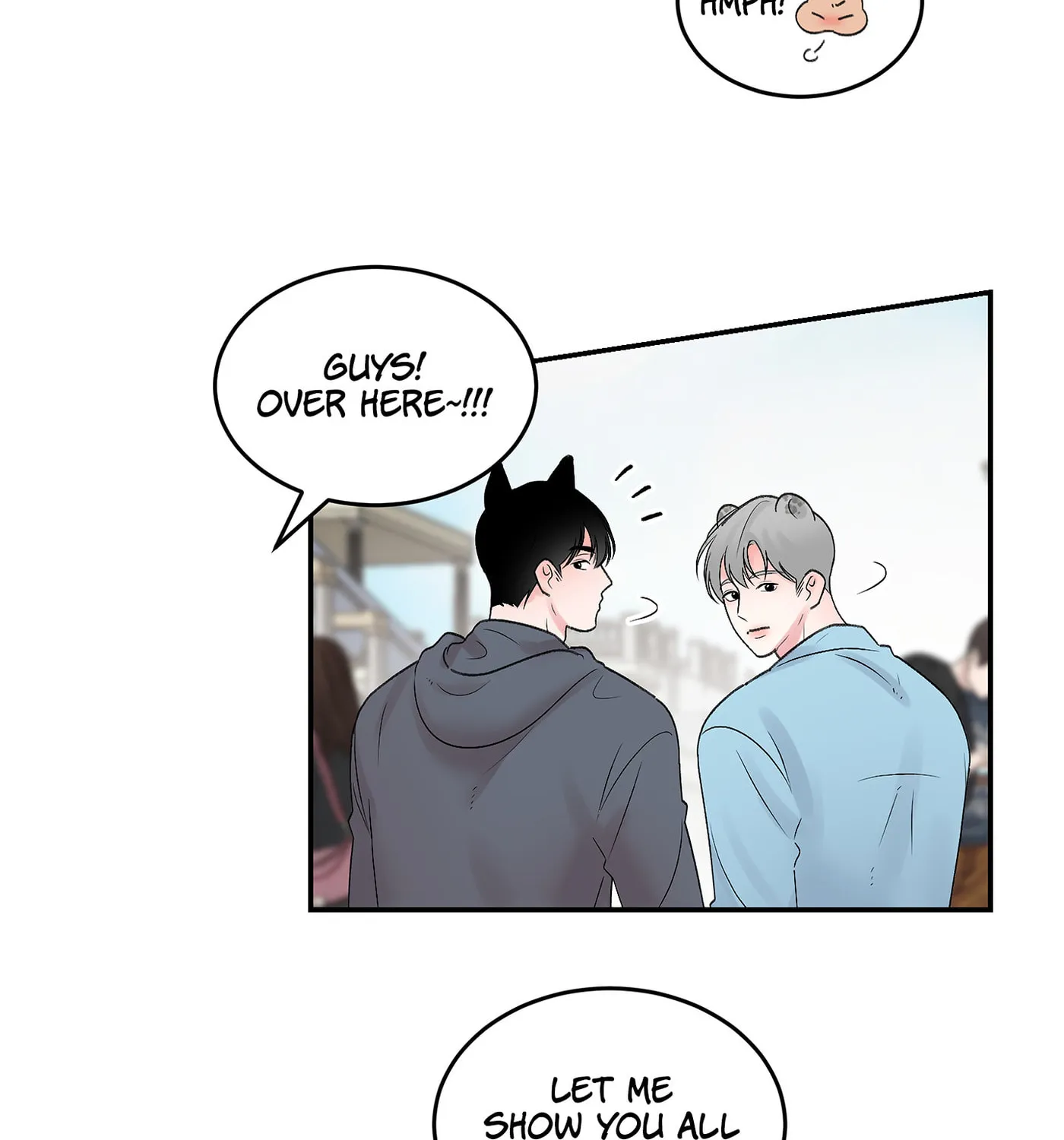 Read Peach on Ice chapter 2 image 35 on Lezhin