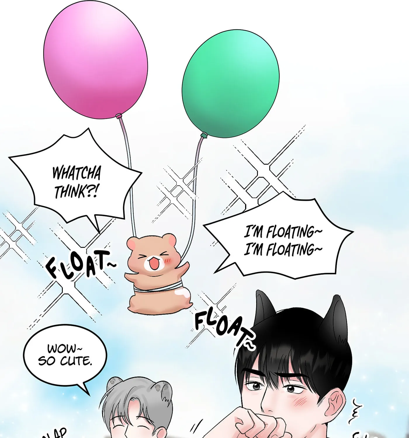 Read Peach on Ice chapter 2 image 40 on Lezhin