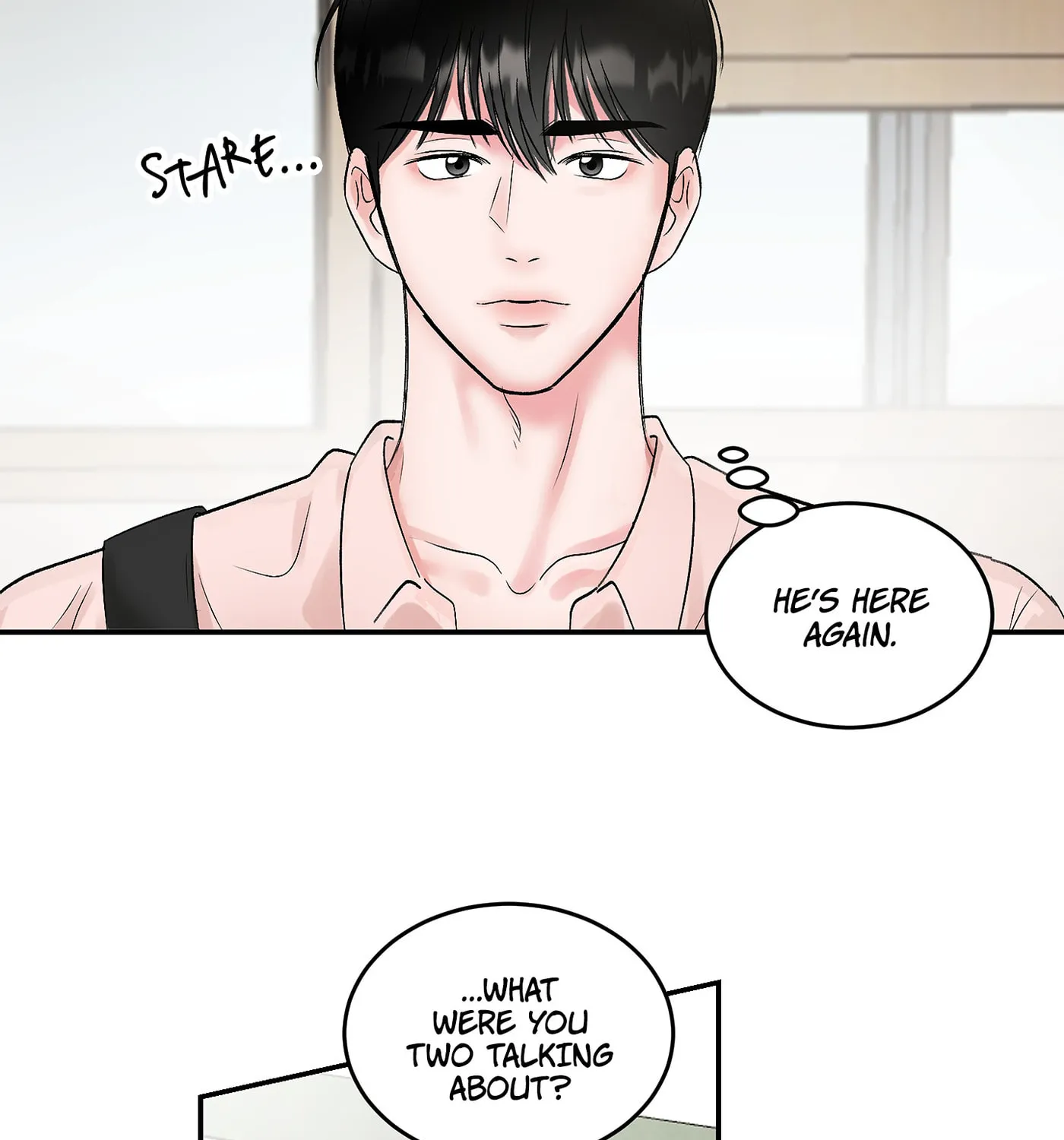 Read Peach on Ice chapter 2 image 5 on Lezhin