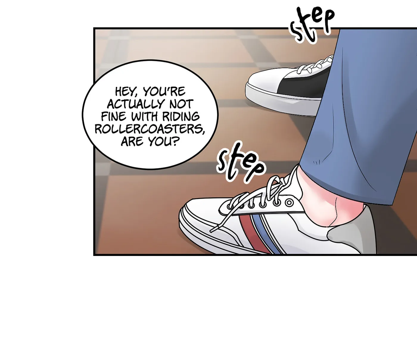 Read Peach on Ice chapter 2 image 54 on Lezhin