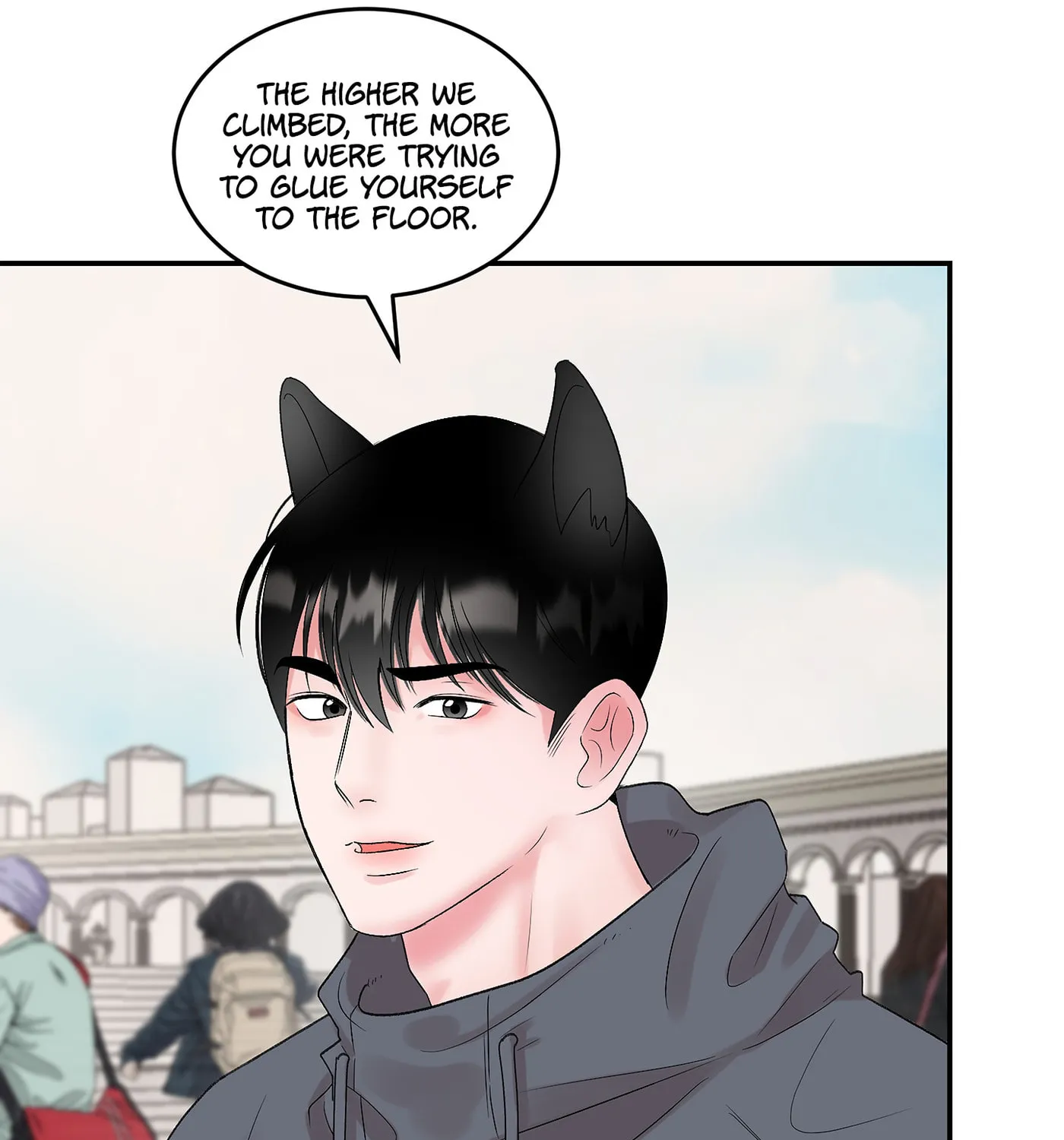 Read Peach on Ice chapter 2 image 55 on Lezhin