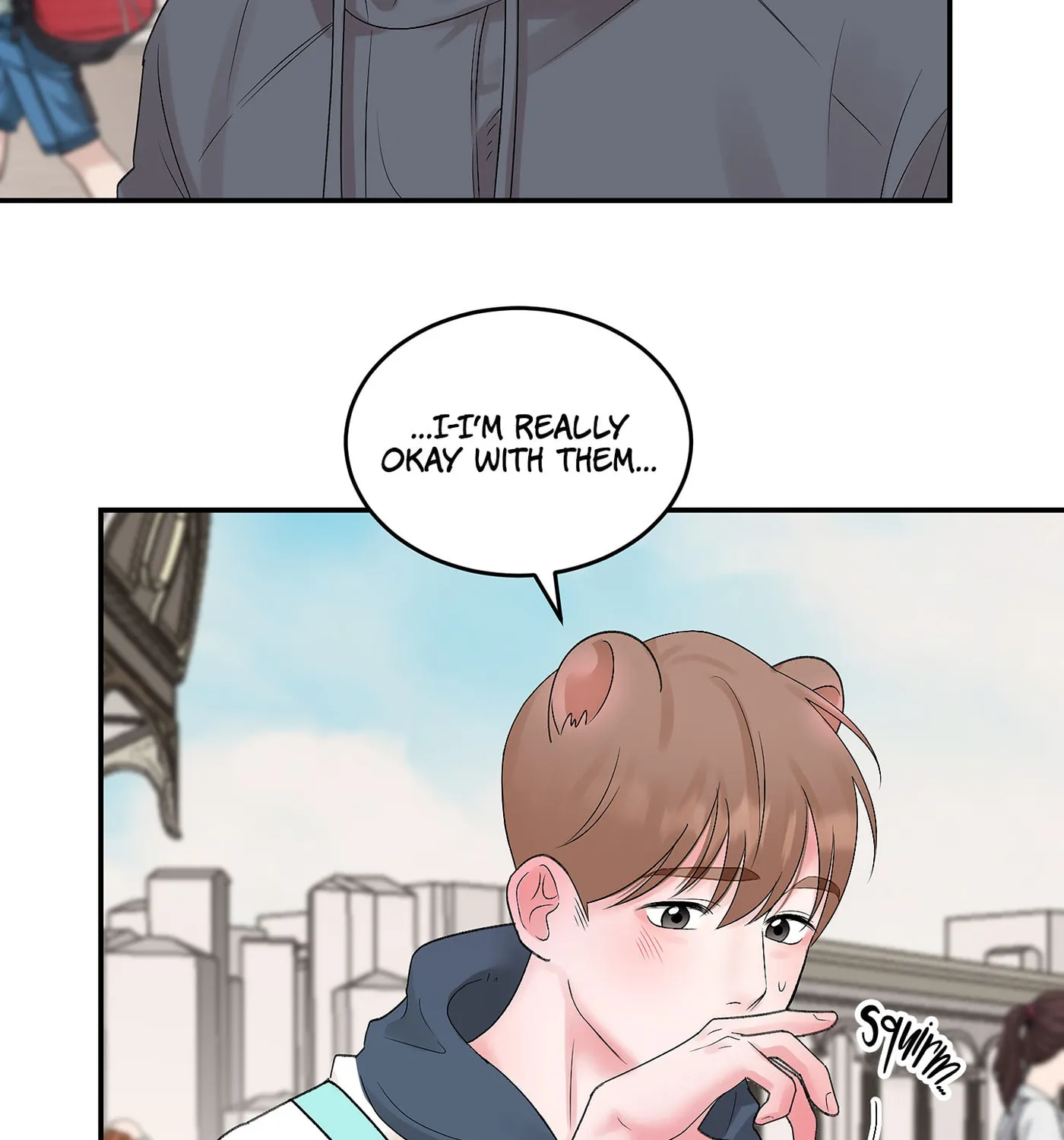 Read Peach on Ice chapter 2 image 56 on Lezhin