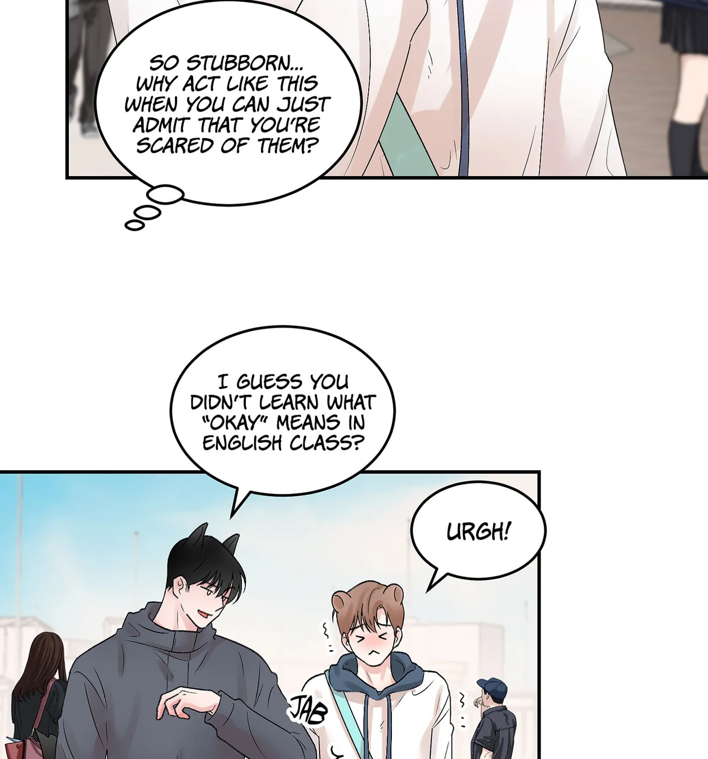 Read Peach on Ice chapter 2 image 58 on Lezhin