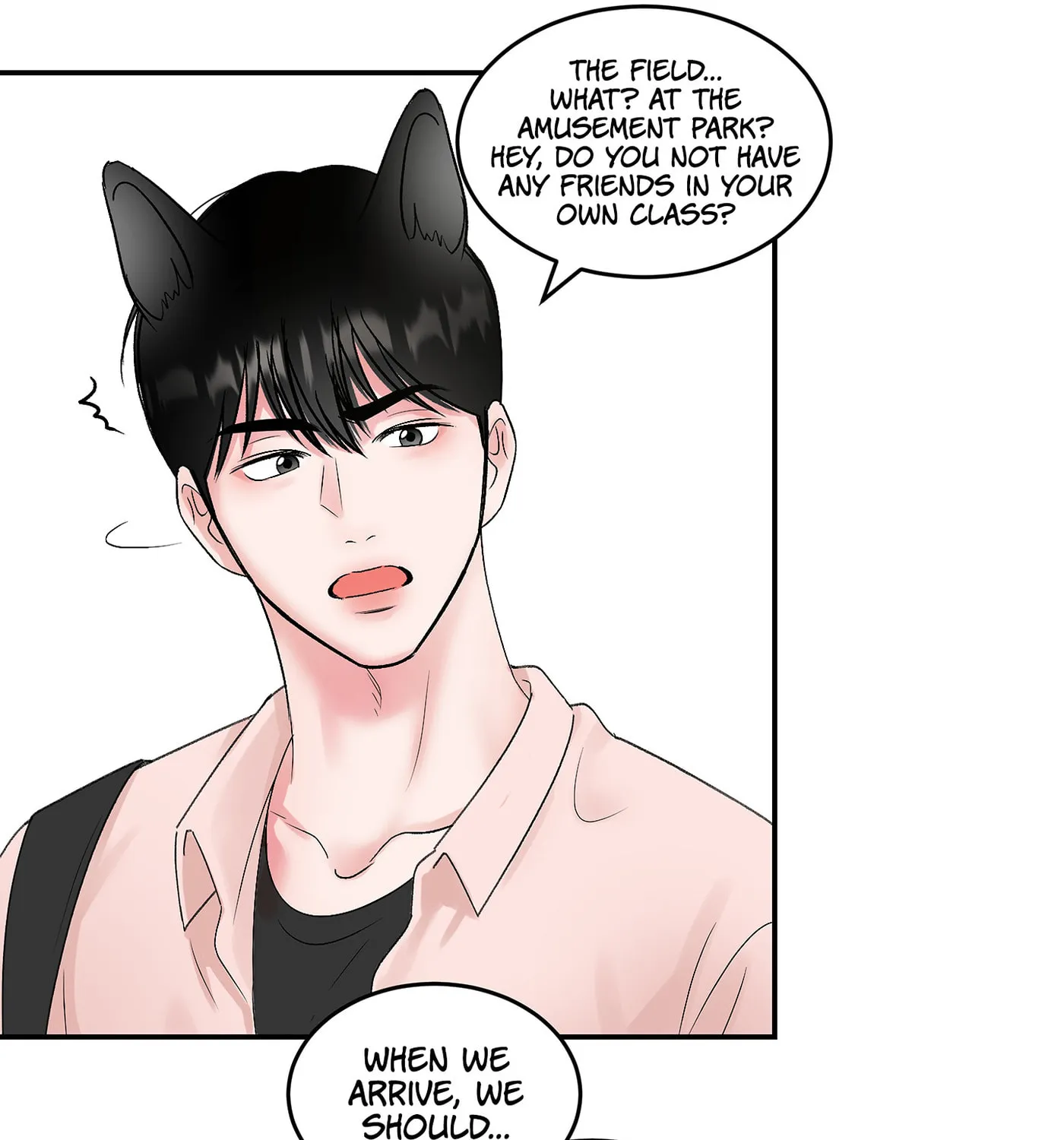 Read Peach on Ice chapter 2 image 7 on Lezhin