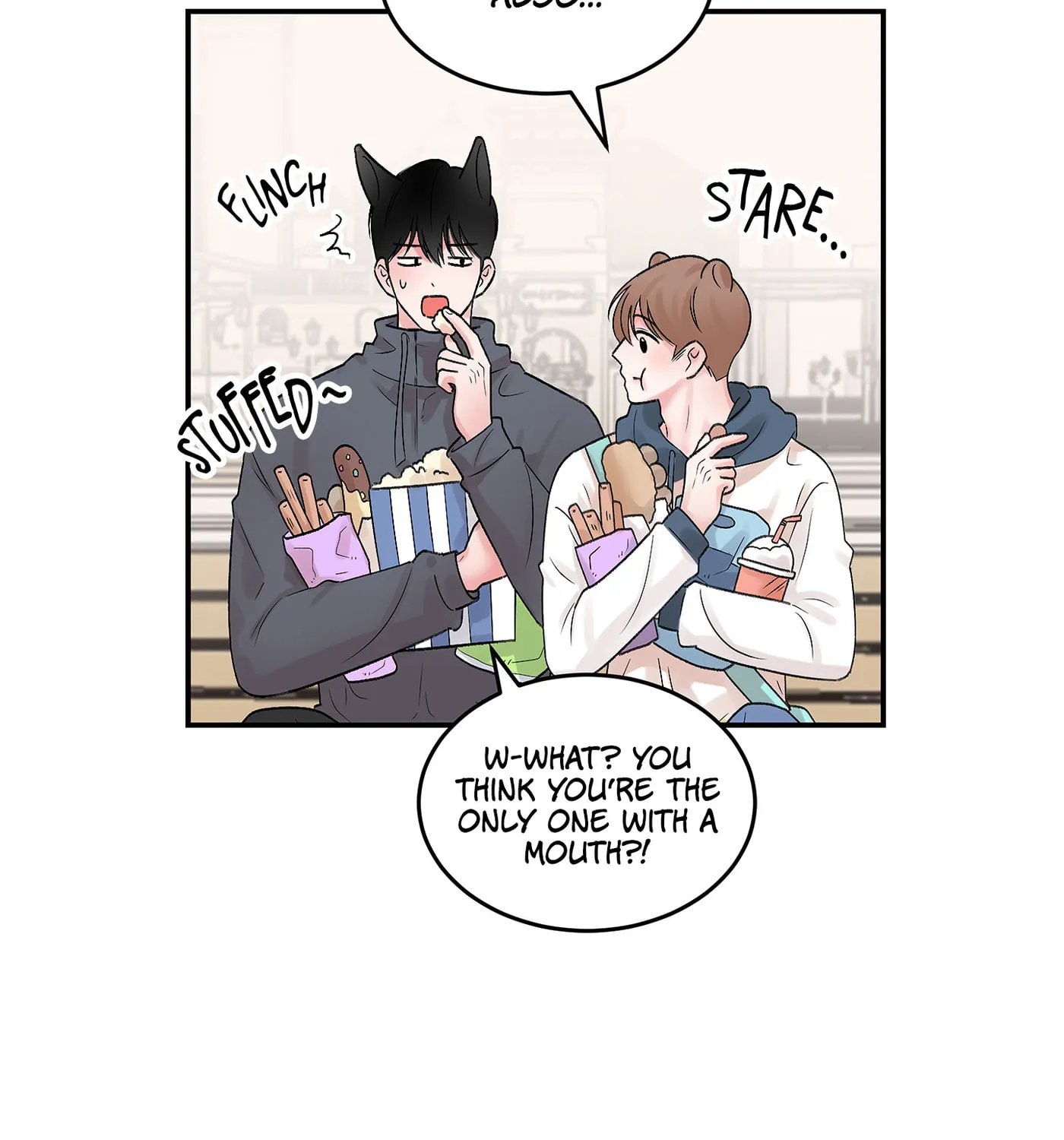 Read Peach on Ice chapter 2 image 73 on Lezhin