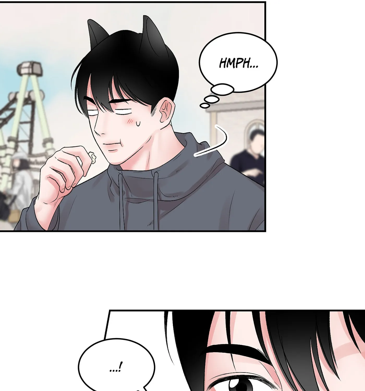 Read Peach on Ice chapter 2 image 74 on Lezhin