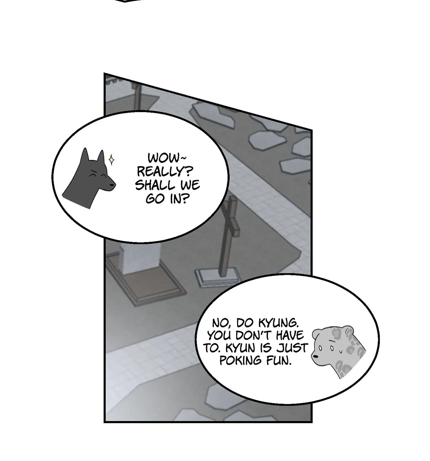 Read Peach on Ice chapter 2 image 86 on Lezhin