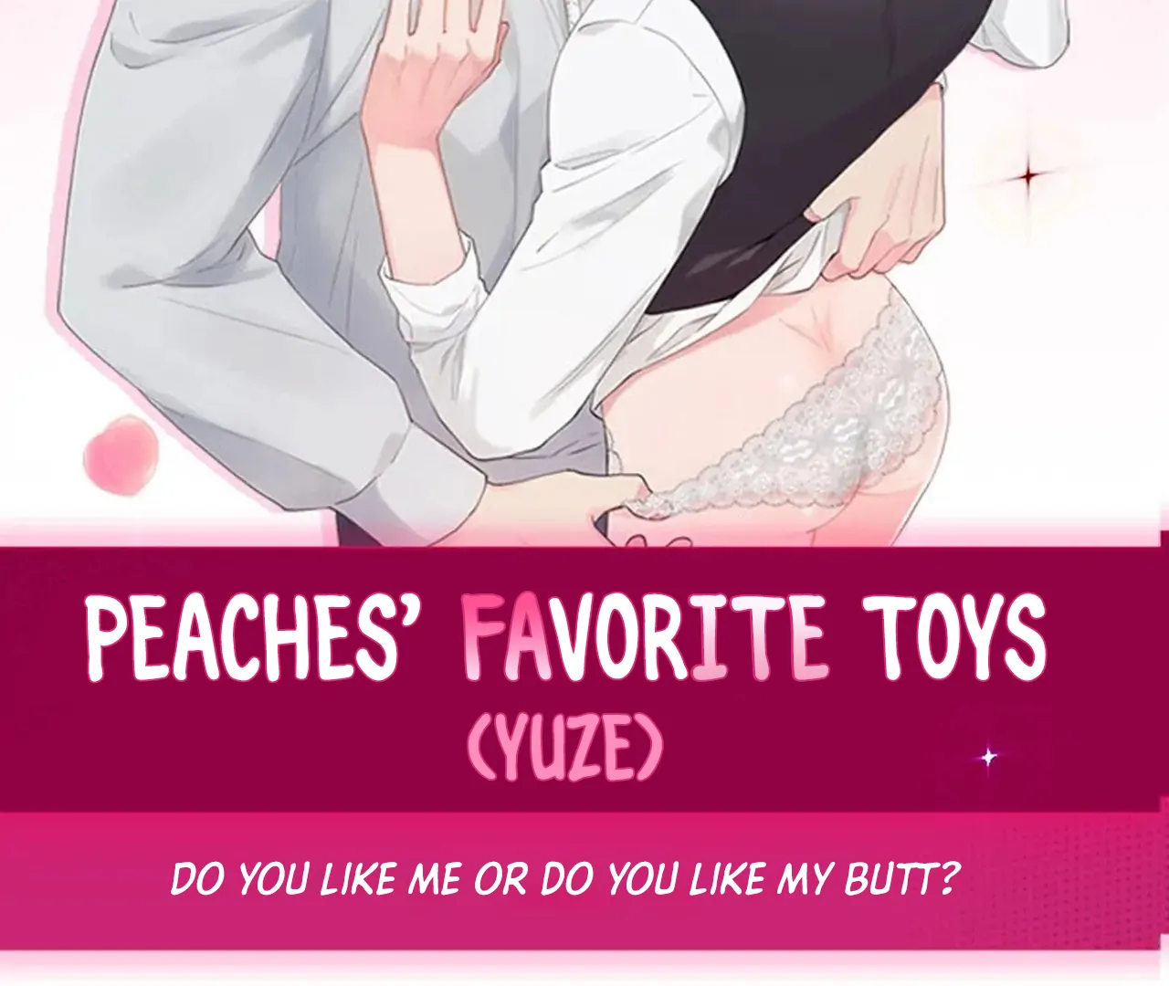Read Peach under lace chapter 0 image 1 on Lezhin