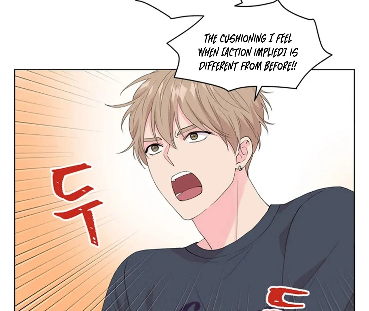 Read Peach under lace chapter 0 image 10 on Lezhin