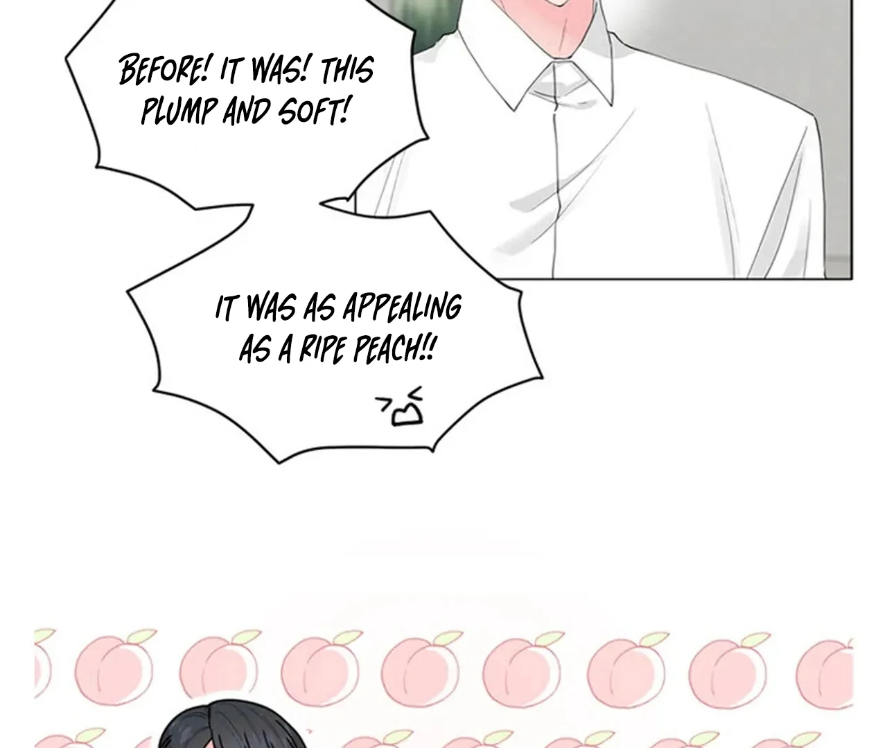 Read Peach under lace chapter 0 image 12 on Lezhin