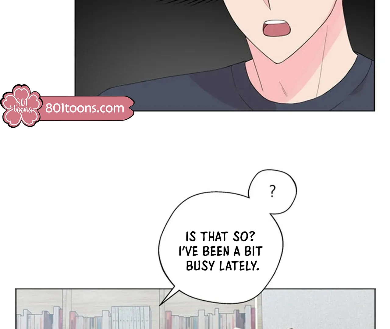 Read Peach under lace chapter 0 image 8 on Lezhin