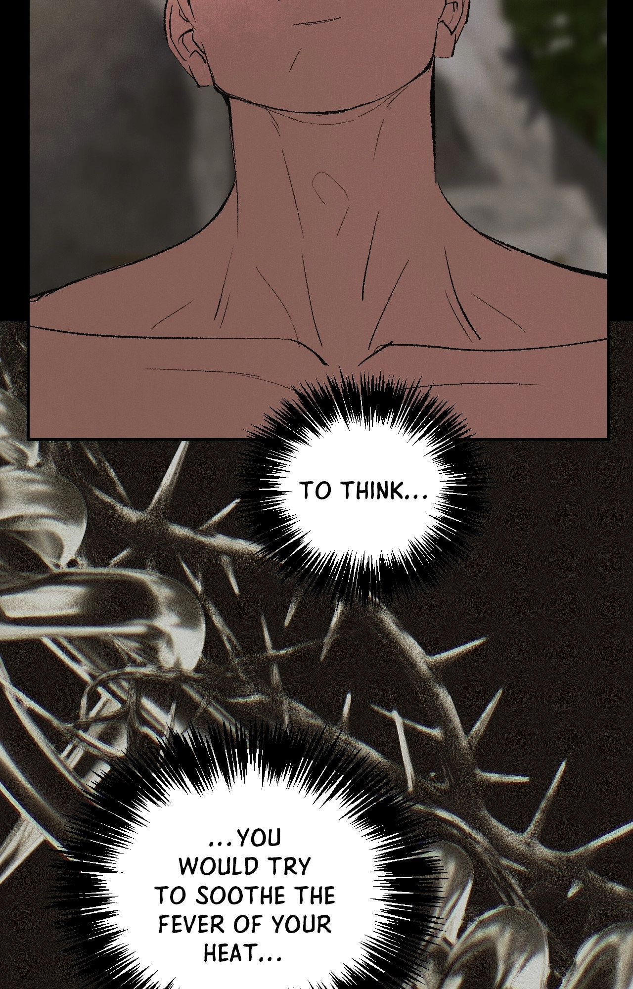 Read Peaches and Dream chapter 48 image 10 on Lezhin