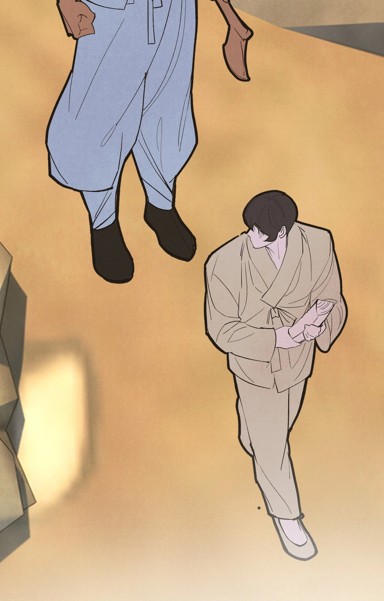 Read Peaches and Dream chapter 48 image 17 on Lezhin