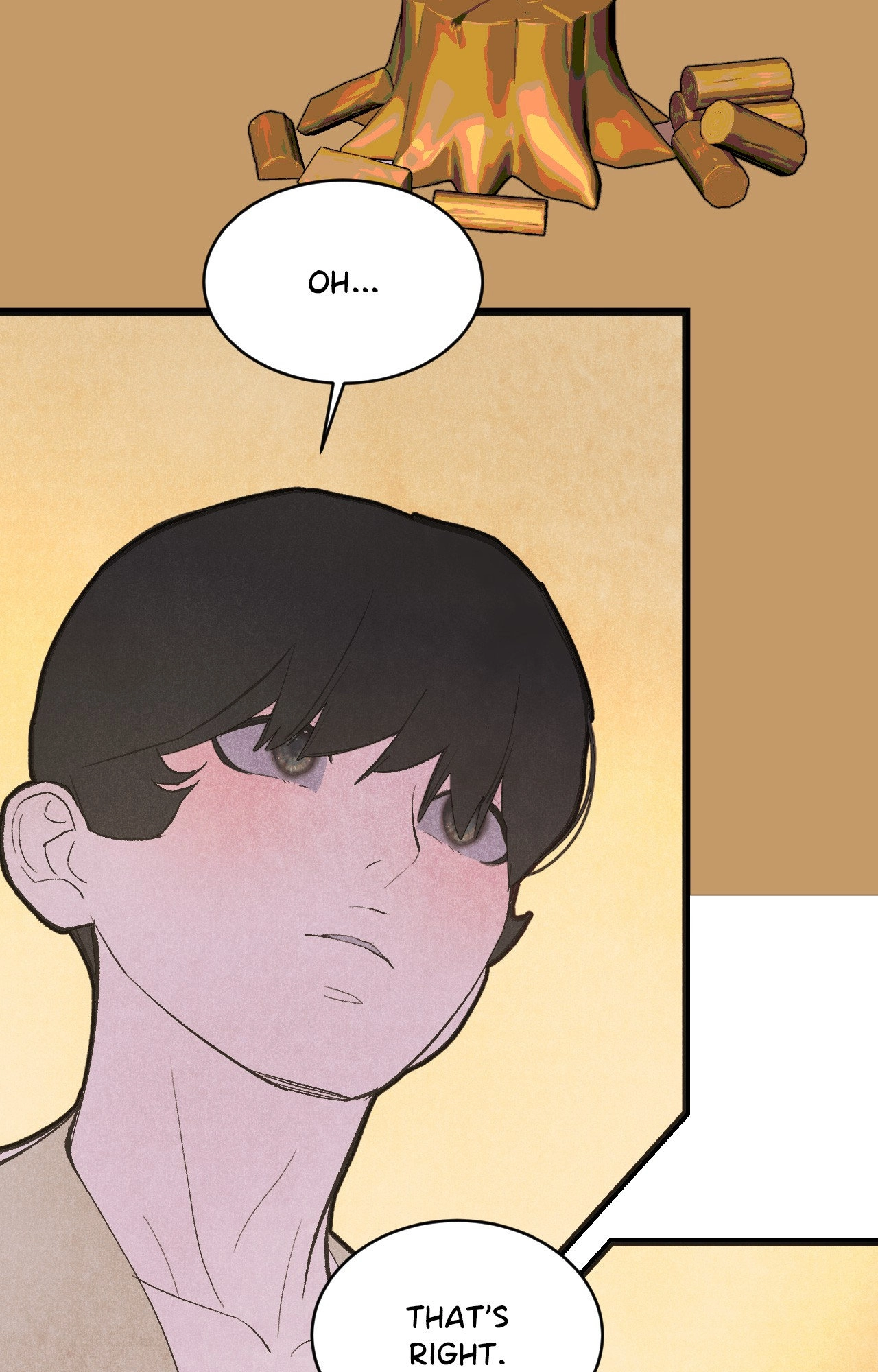 Read Peaches and Dream chapter 48 image 2 on Lezhin