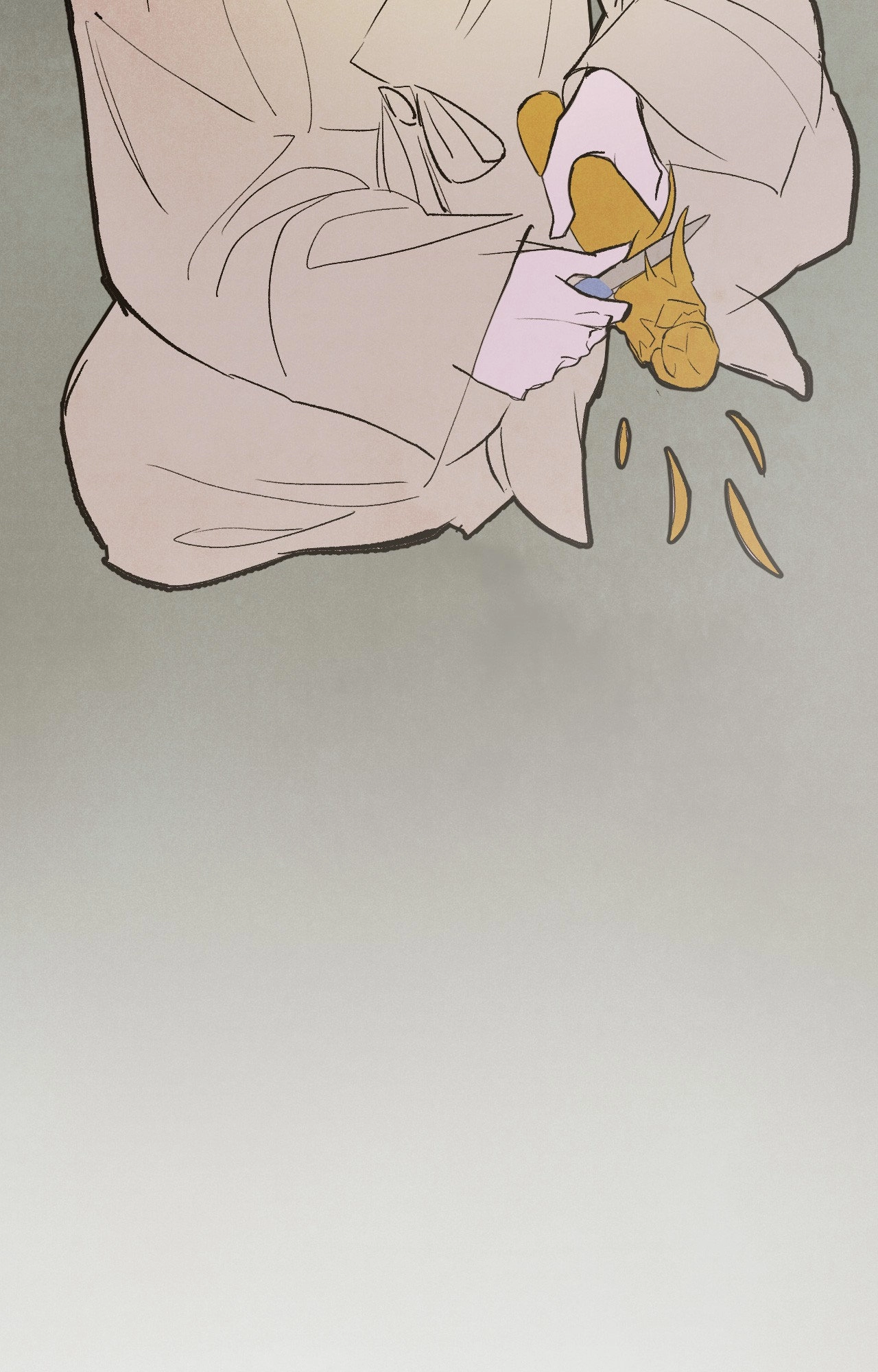 Read Peaches and Dream chapter 48 image 21 on Lezhin
