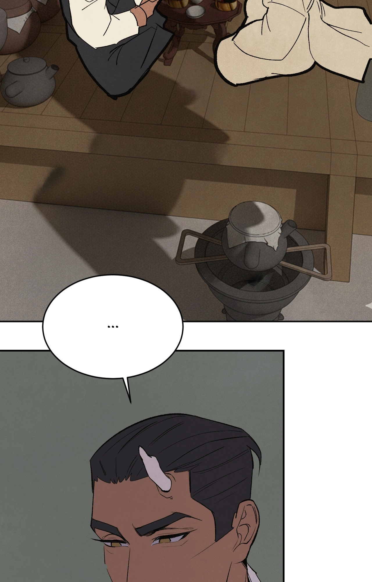 Read Peaches and Dream chapter 48 image 24 on Lezhin