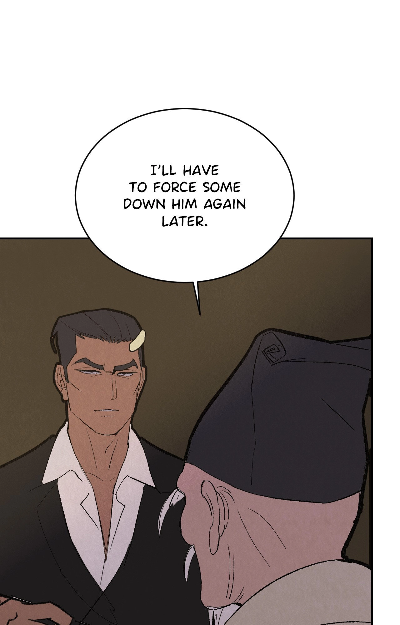 Read Peaches and Dream chapter 48 image 30 on Lezhin