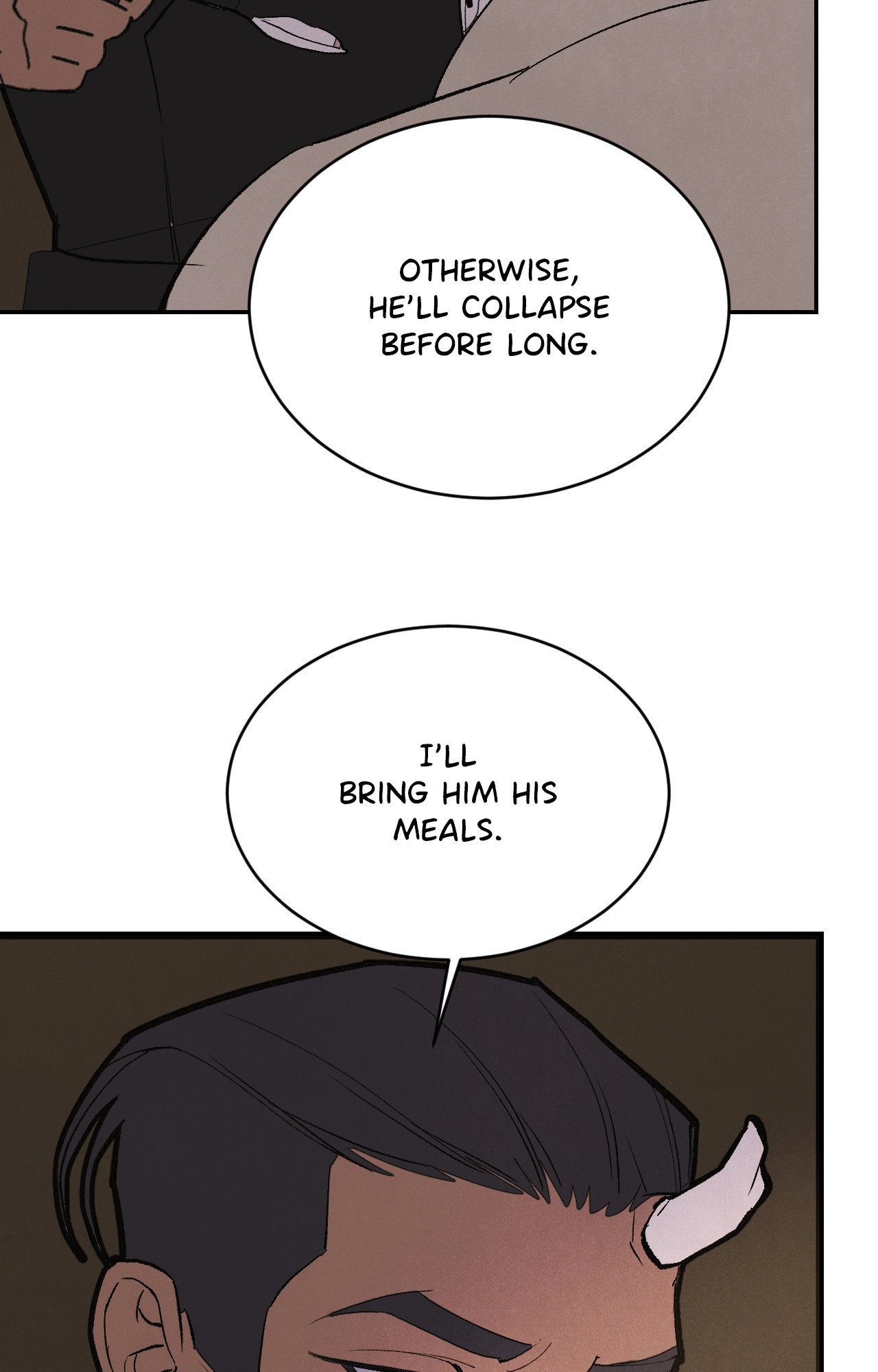 Read Peaches and Dream chapter 48 image 31 on Lezhin