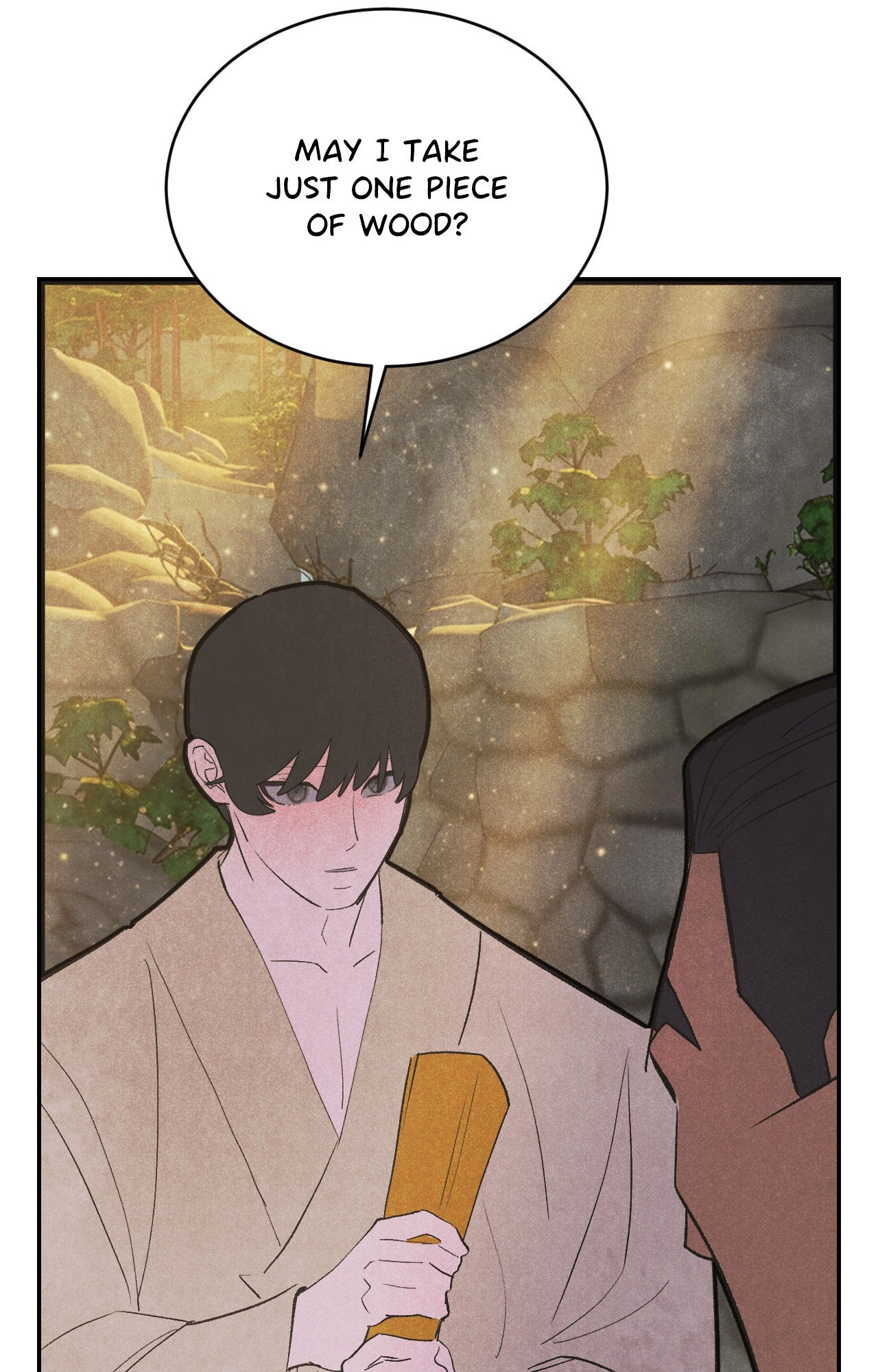 Read Peaches and Dream chapter 48 image 4 on Lezhin