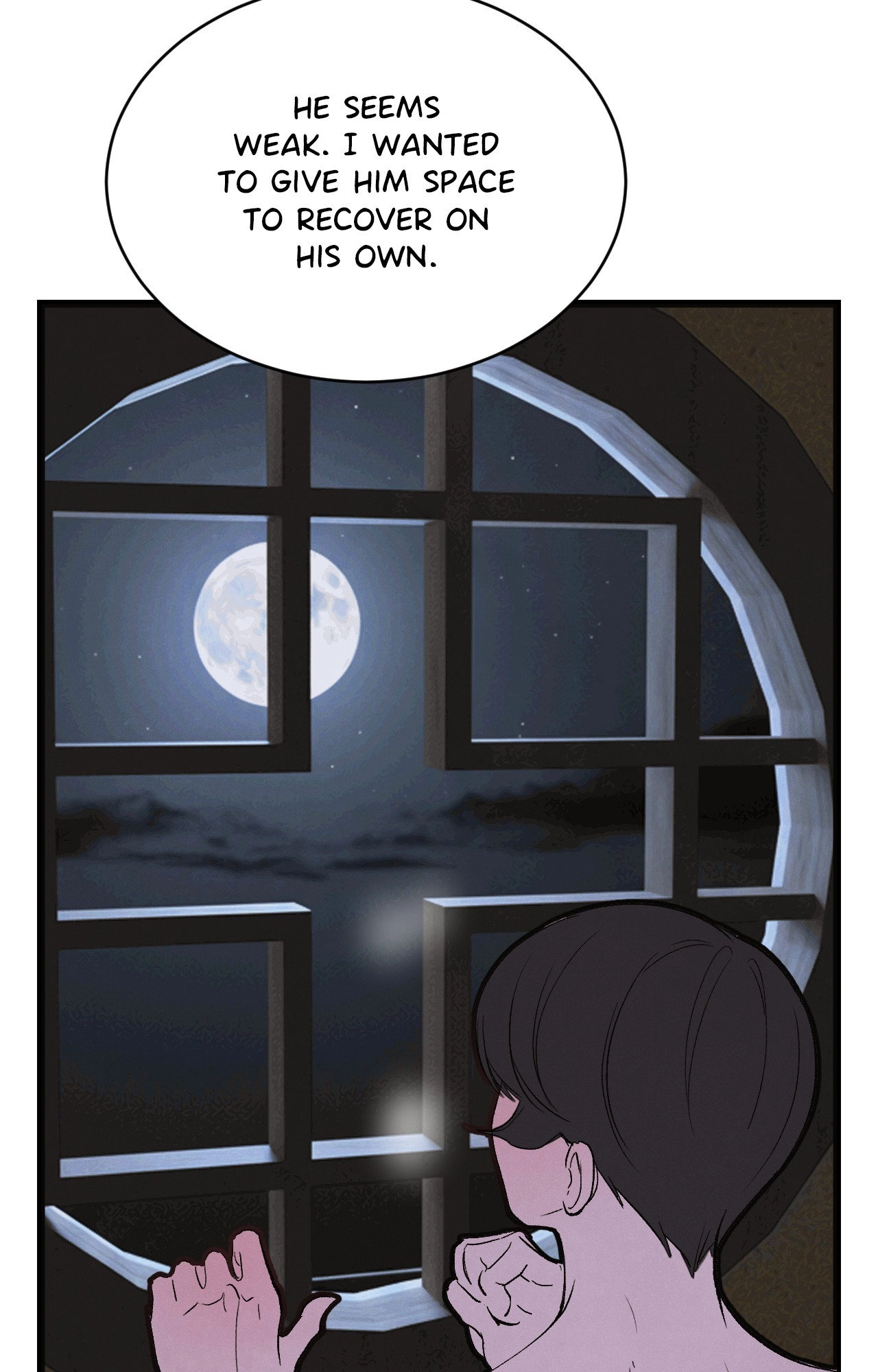 Read Peaches and Dream chapter 48 image 43 on Lezhin