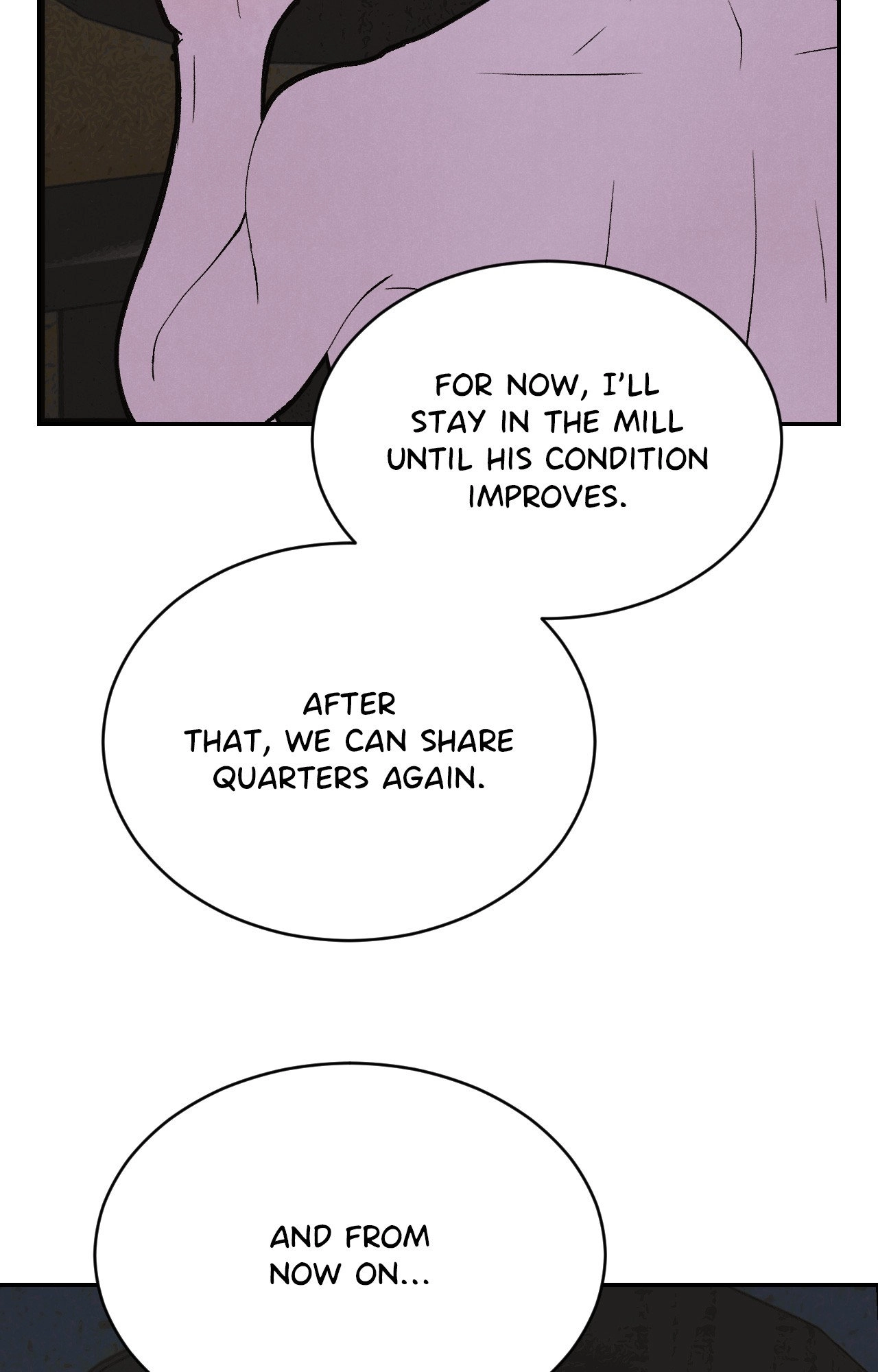 Read Peaches and Dream chapter 48 image 44 on Lezhin